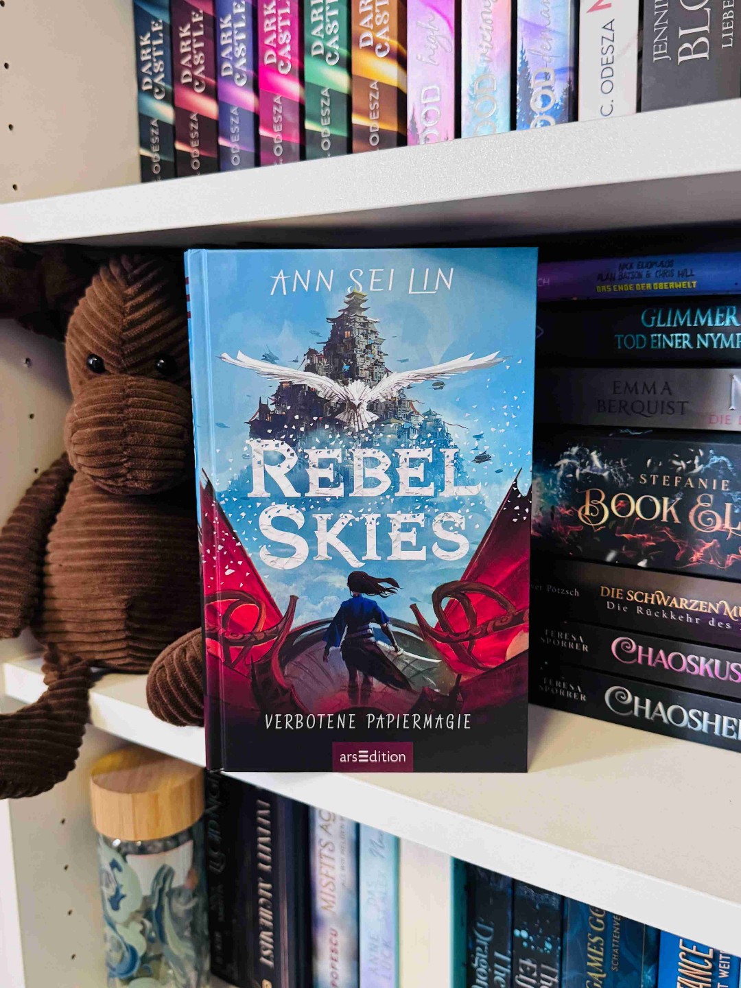Verbotene Magie, wilde Shikigami und wir mittendrin – Rebel Skies rockt!