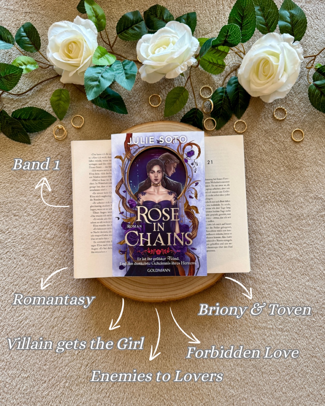 Romantasy Must Read