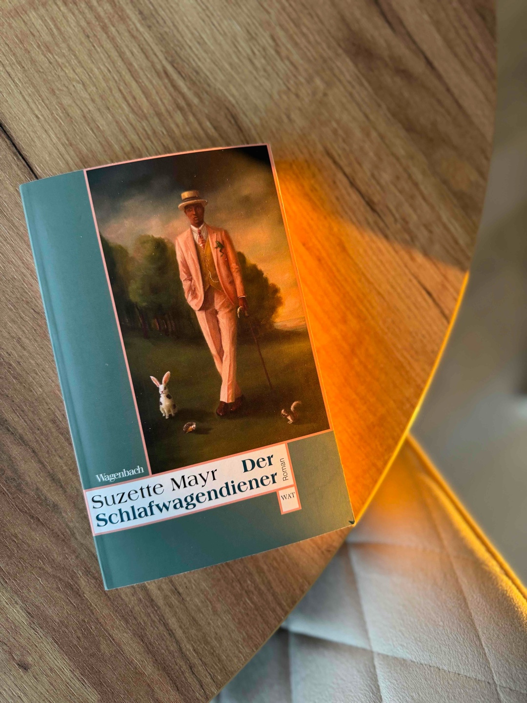 Mord im Orient Express-Vibes – aber ohne Mord