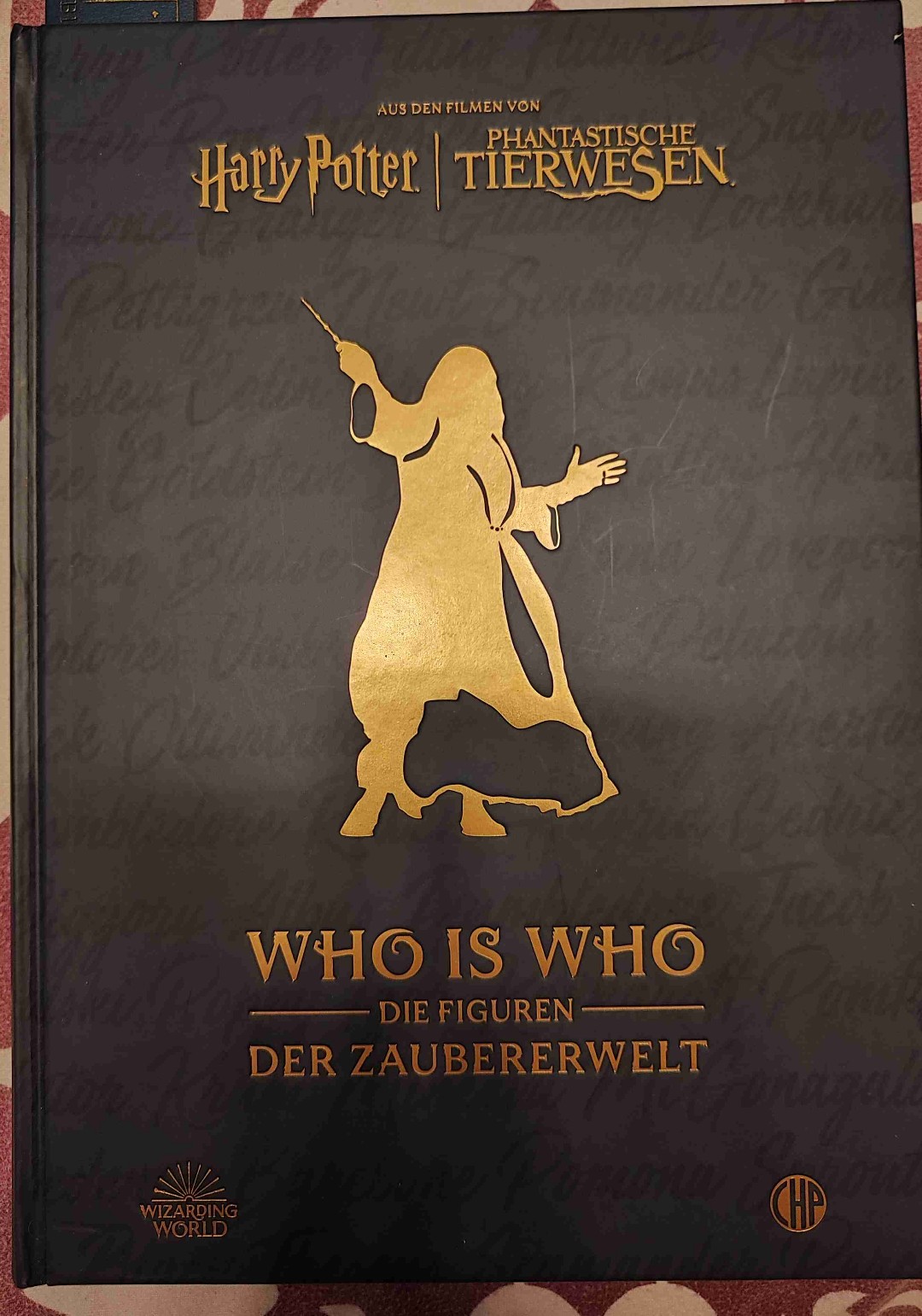 Magisch, magischer Harry Potter