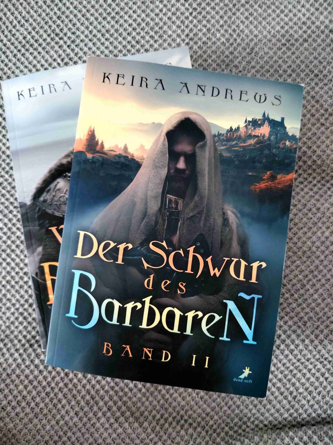 Ein schöner Abschluss für Jem und Cador.