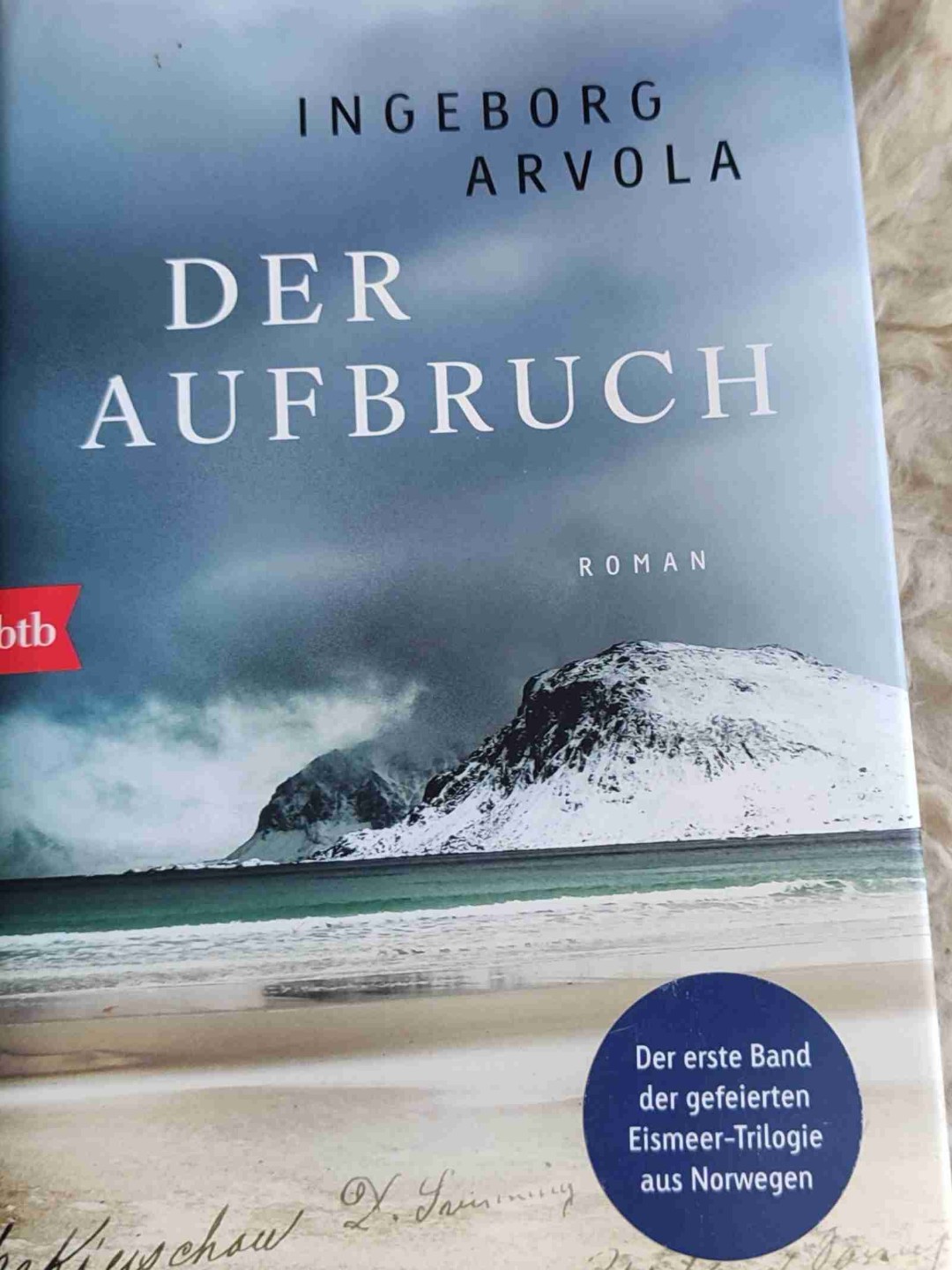 Ein gut geschriebenes Buch mit Tiefgang und einem Hauch zum mystischen