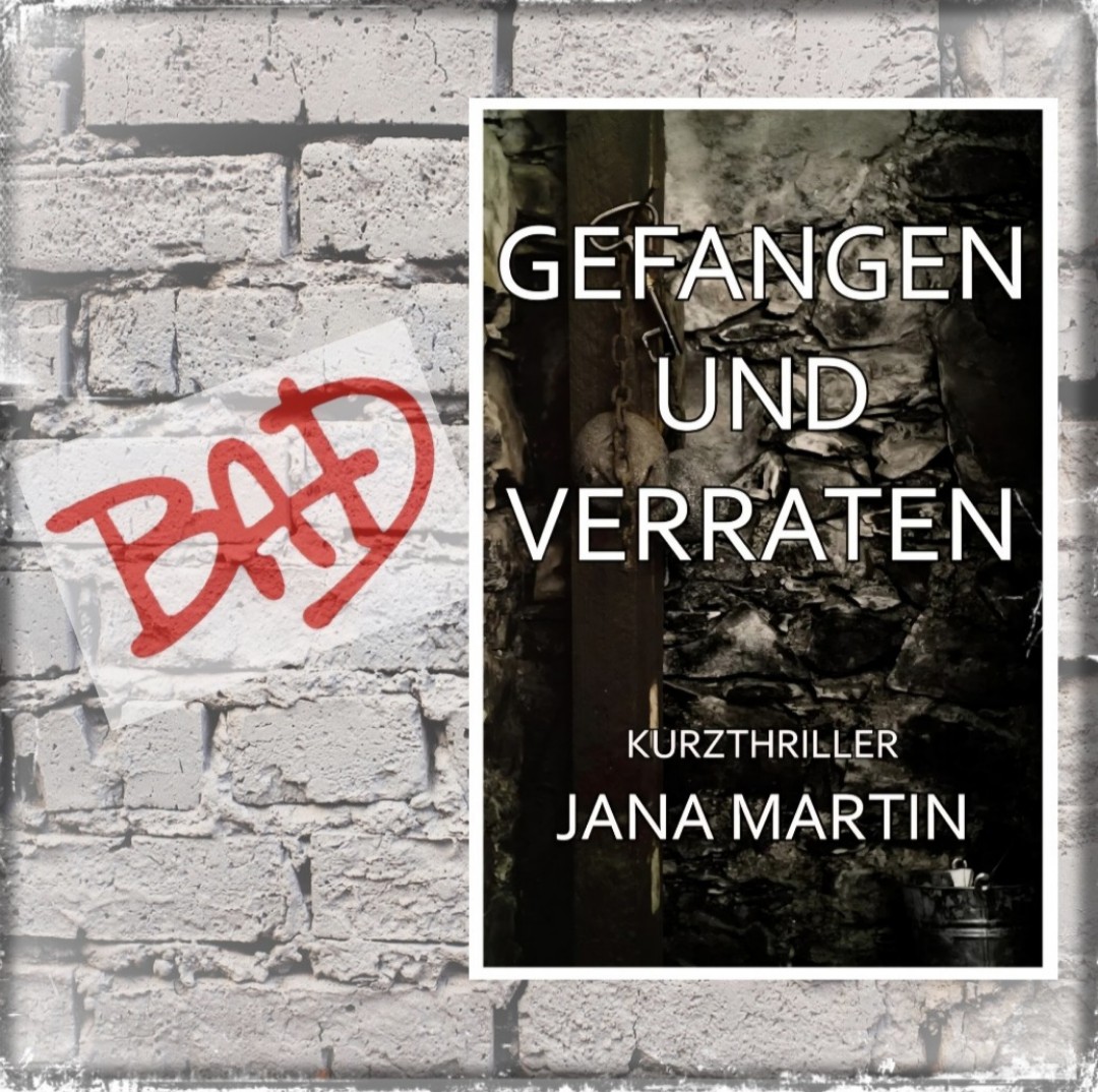 Wie viel Spannung packst du in 70 Seiten? Jana Martin: Ja! 👍😅