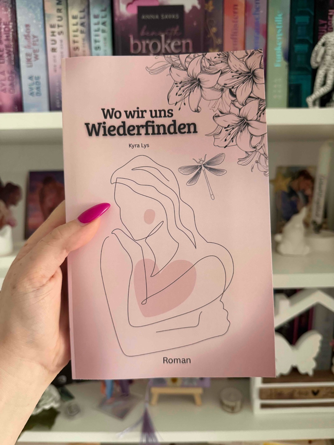 Dieses Buch geht unter die Haut, bringt dich zum Nachdenken und lässt dein Herz still werden 🥹