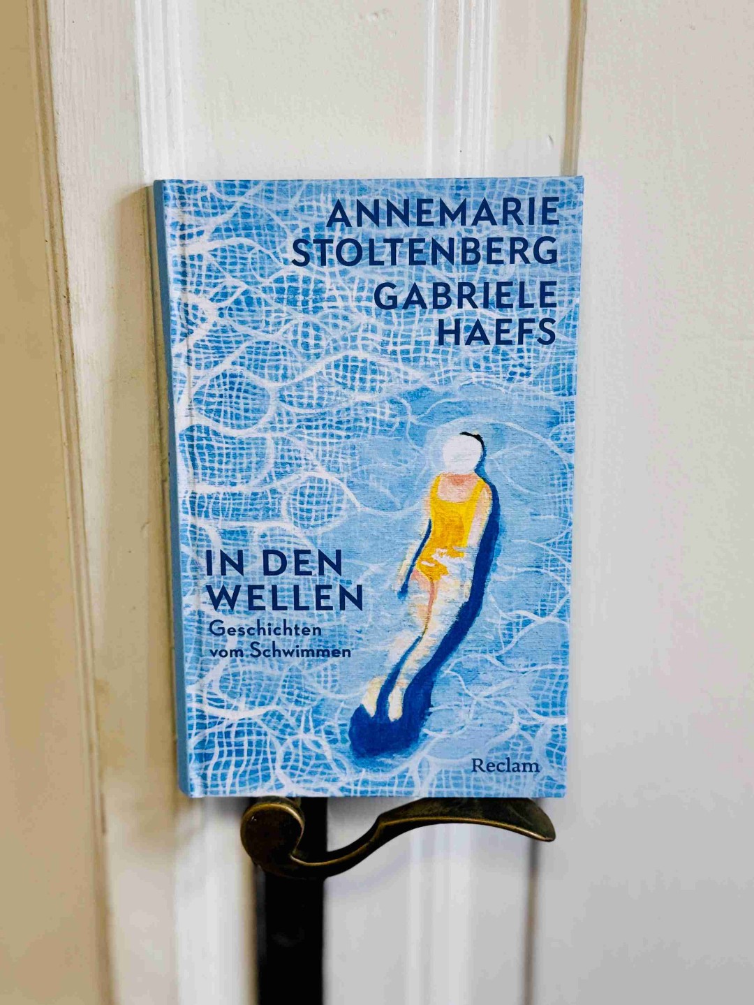 Schwimmen zwischen den Zeilen