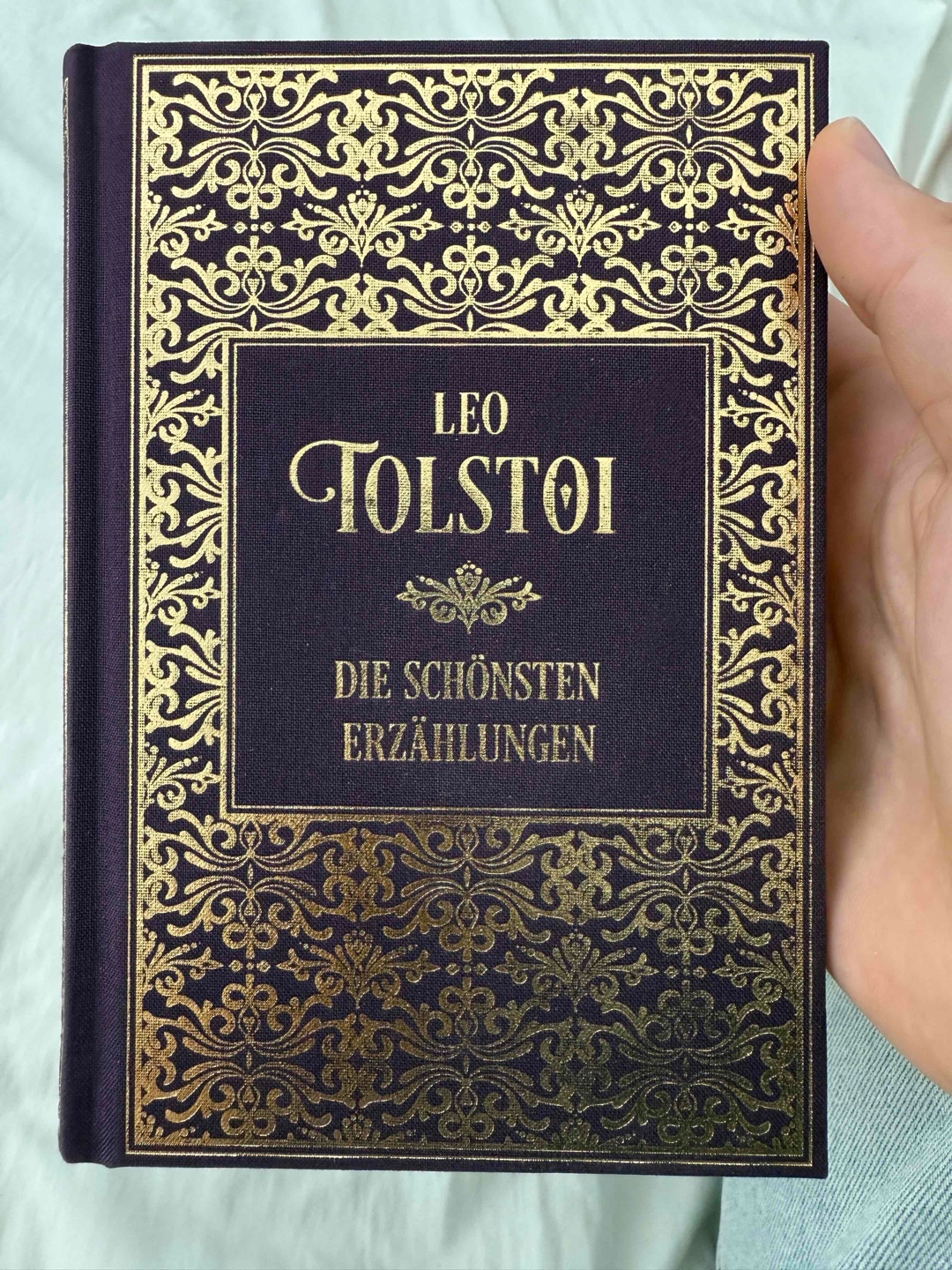 Äußerst gute Auswahl an Novellen