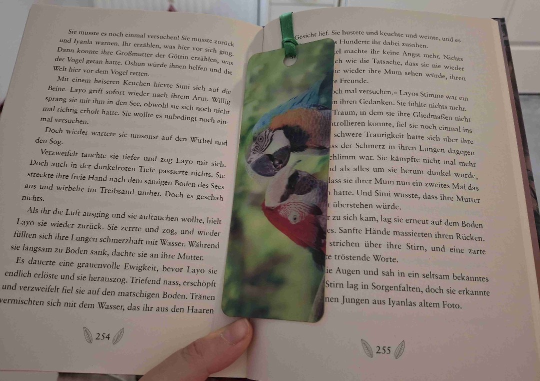 ~•Ein spannendes Buch• ~