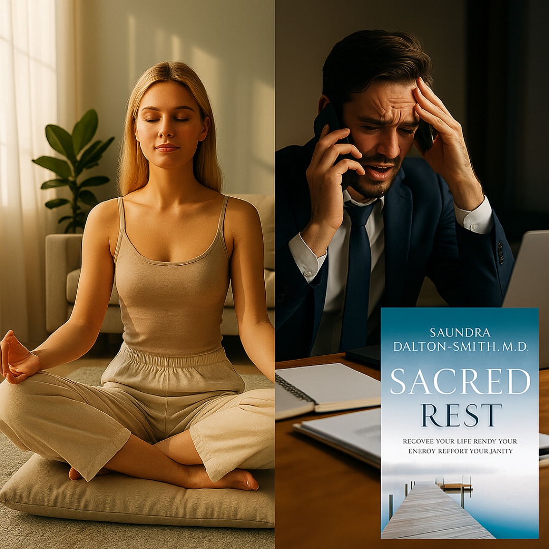 Warum Nichtstun allein im Urlaub nicht reicht – und wie man wirklich runterkommt 🛋️🧠🌿