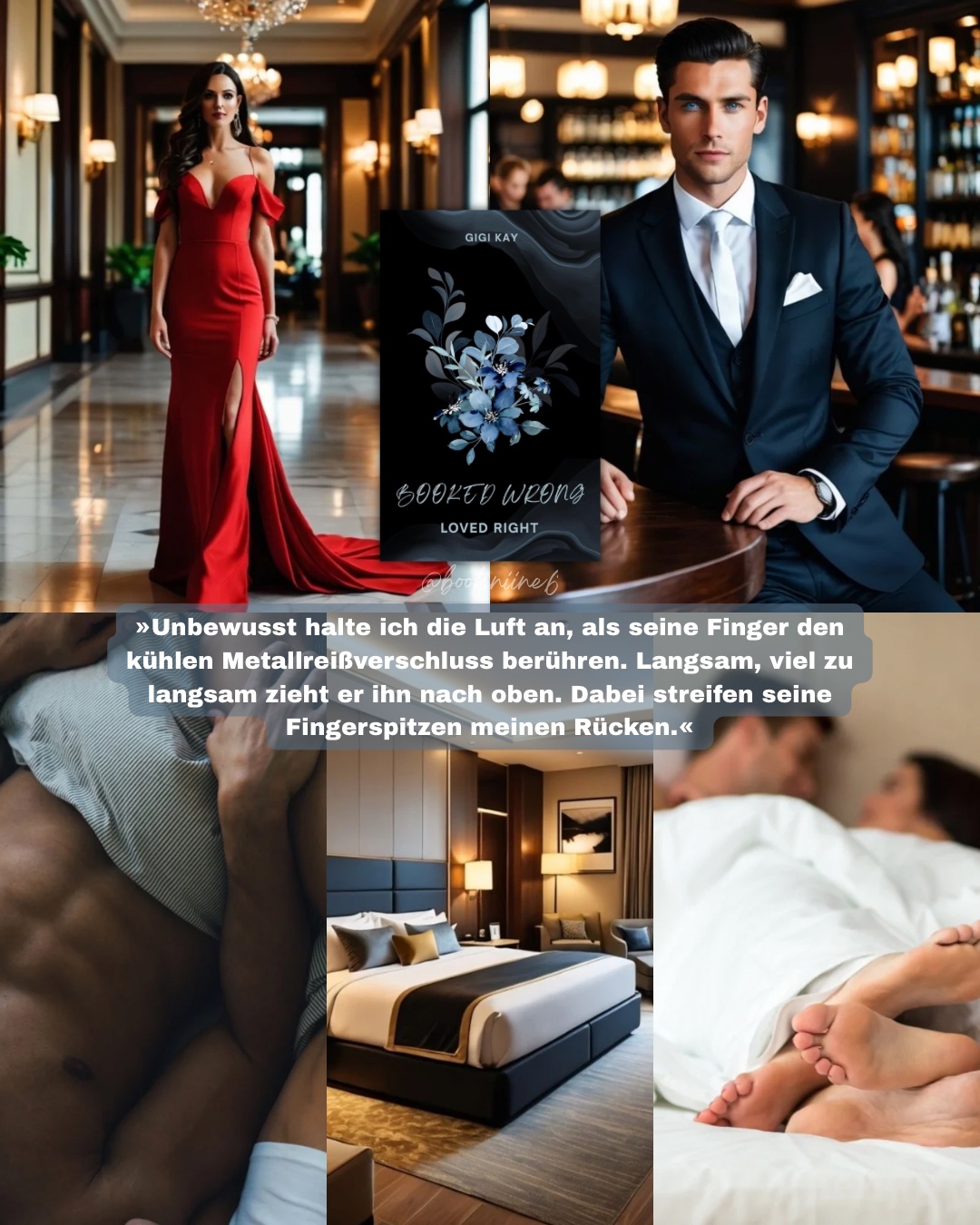 Tolle Second-Chance-Novelle