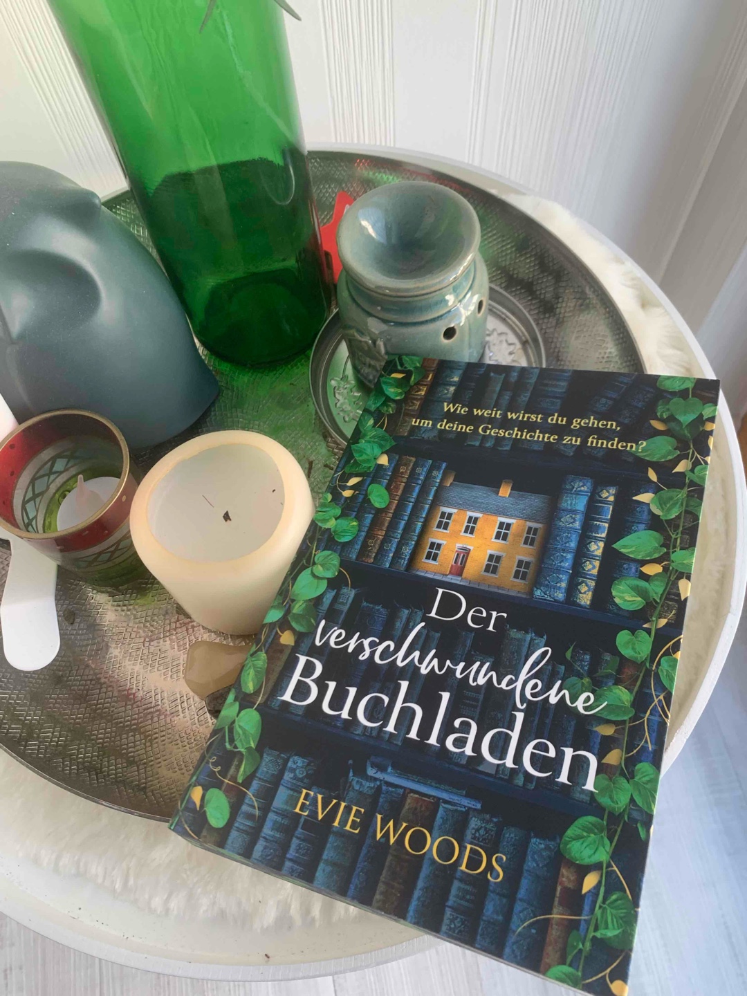 Wohlfühlbuch !
