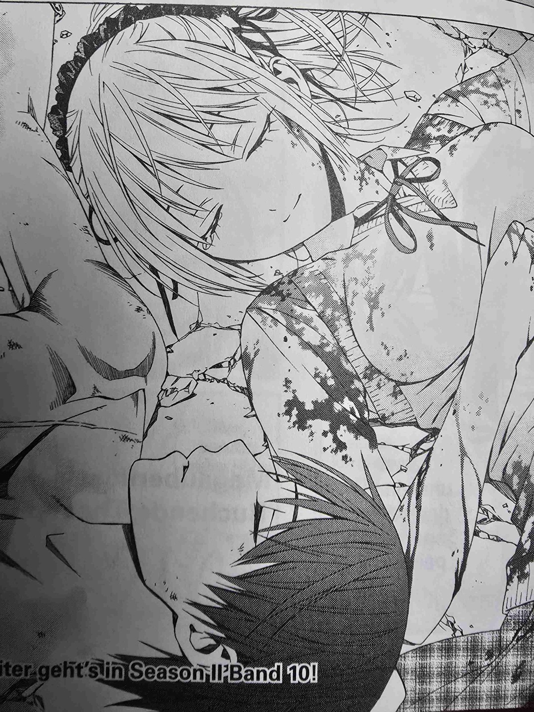 Lieblingsanime/Manga
Rosario Vampire