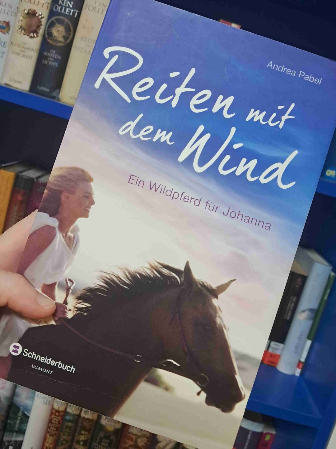 Richtig nettes Buch!