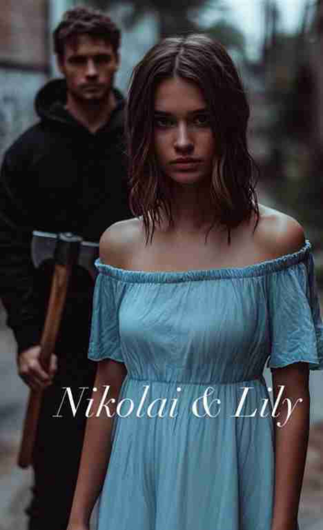 Unglaubliche Stalker/Obsessionsgeschichte