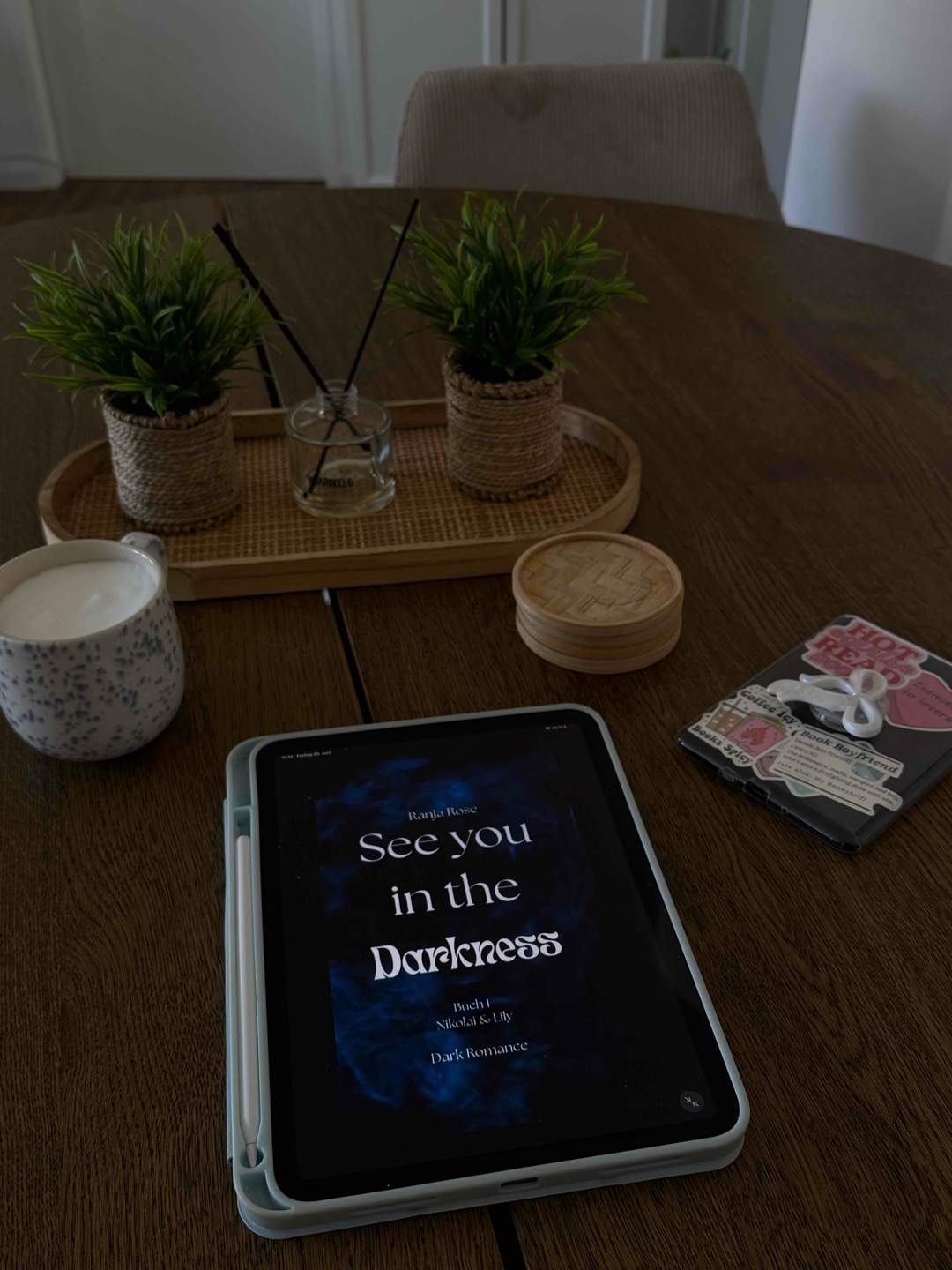 Für alle Dark Romance Girlies ein Must Read!!