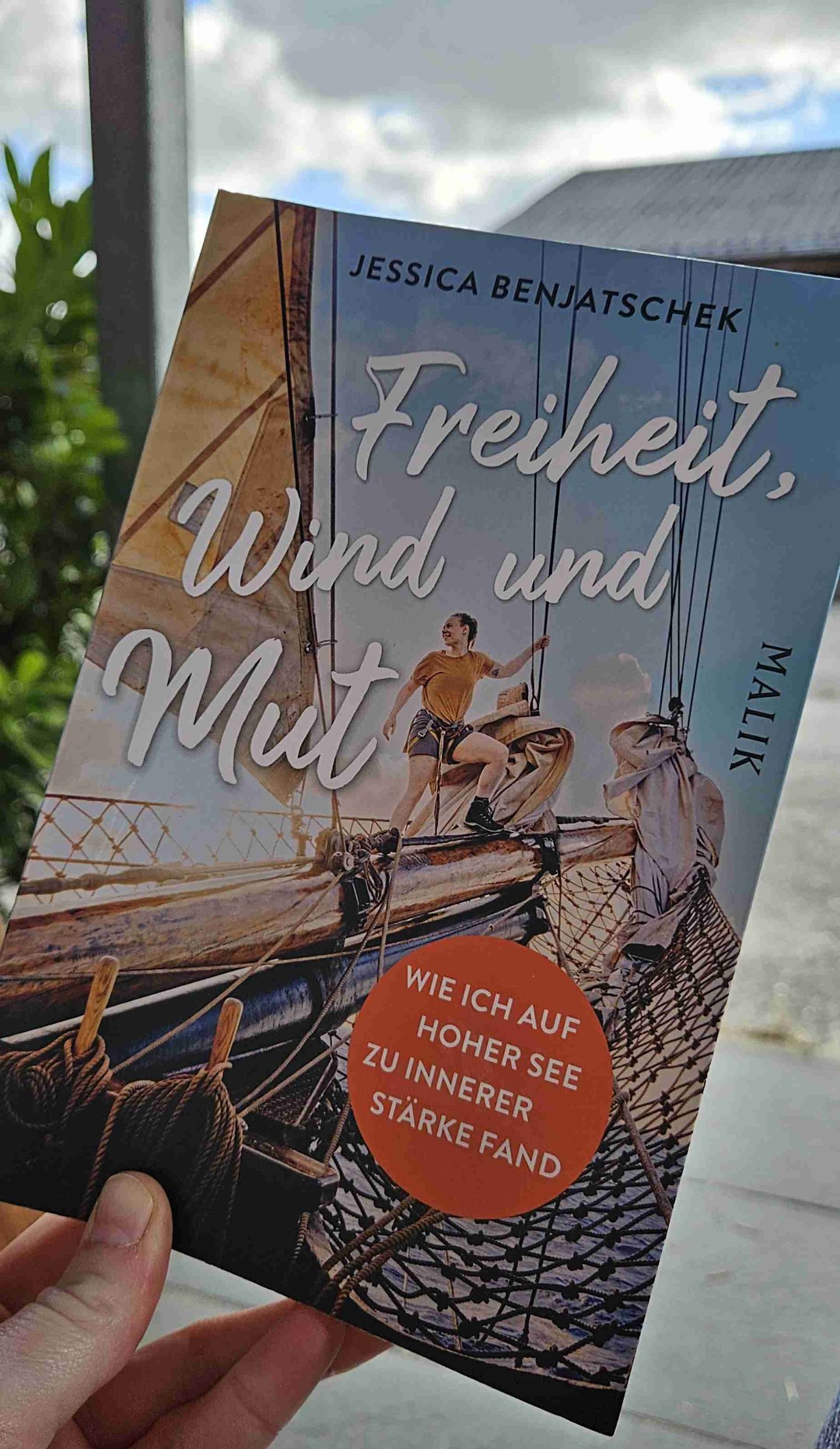Wer eine Reise tut, so kann er was erzählen