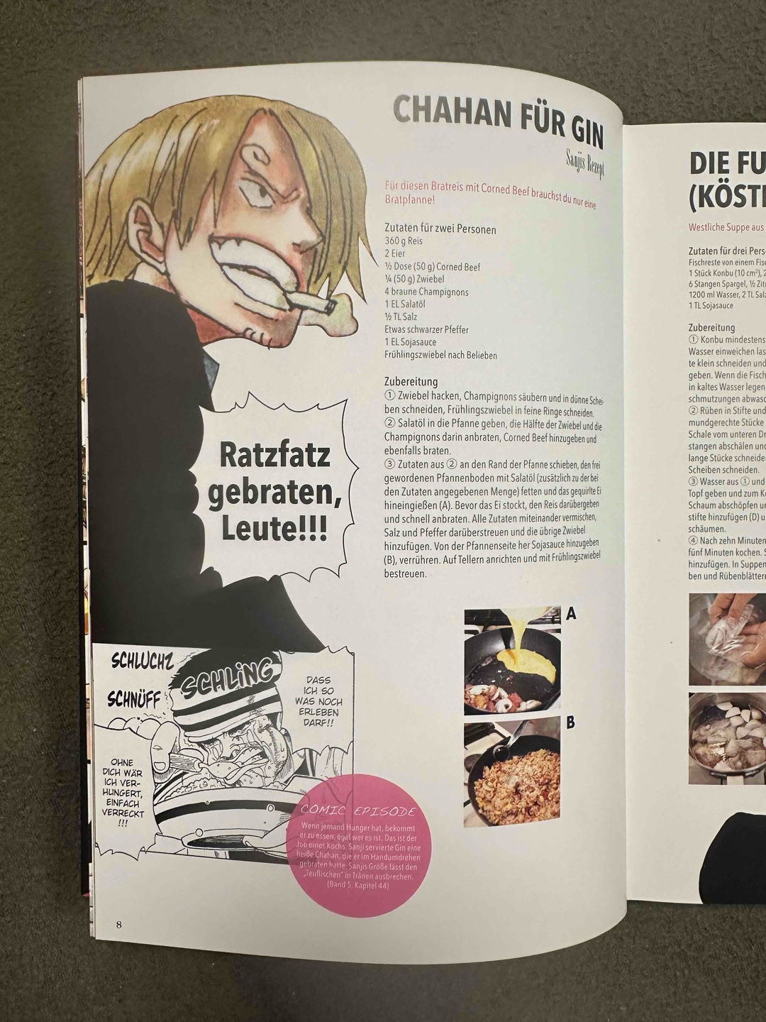 Kochbuch