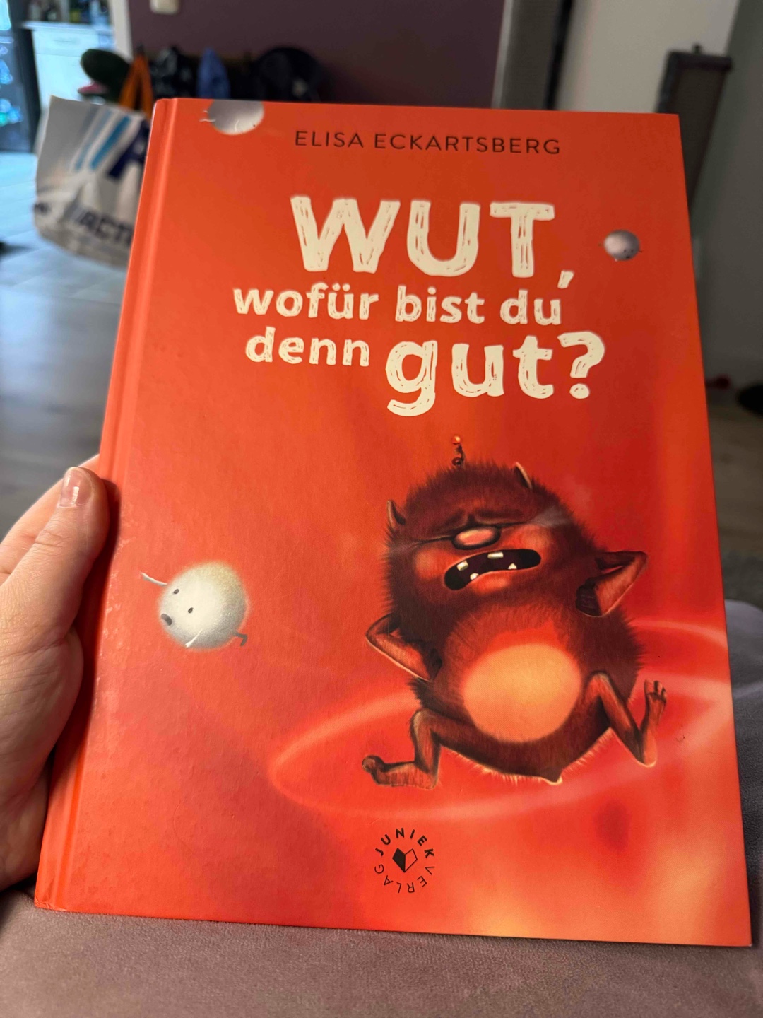 - WUT, wofür bist du gut? -