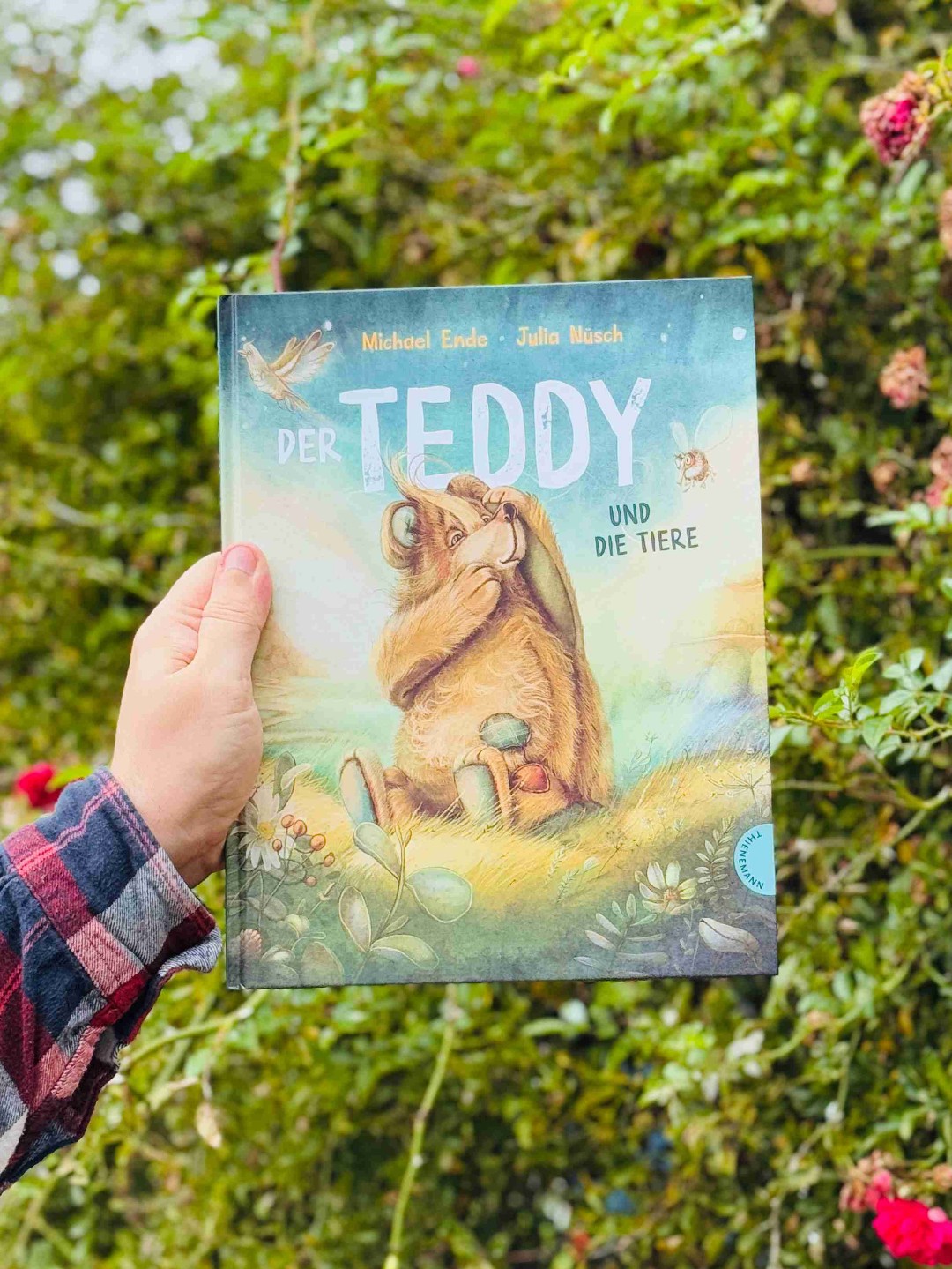 Wenn ein Teddy mehr weiß als so mancher Erwachsene