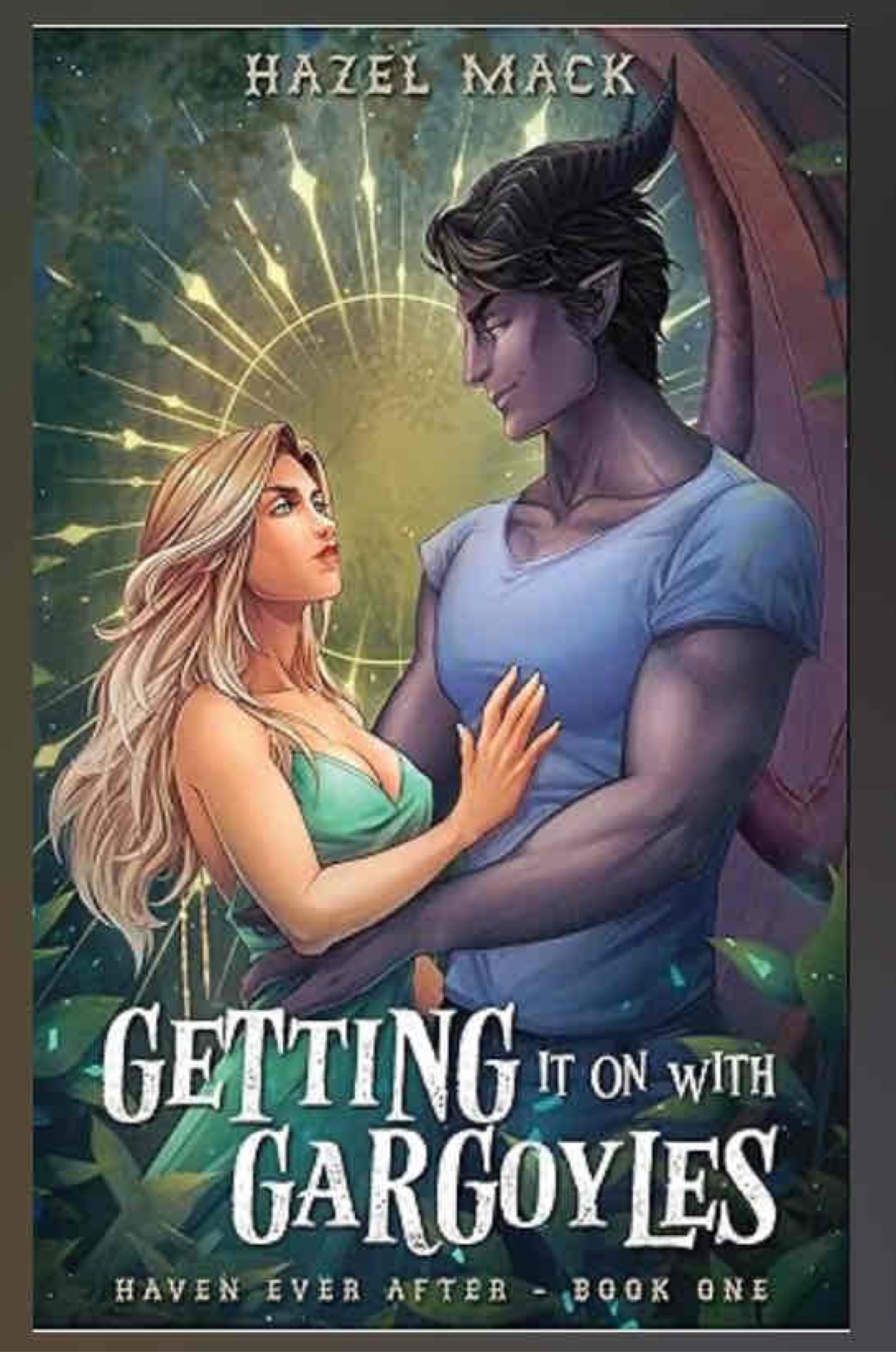 Ein vielversprechender Auftakt der ‚Haven Ever After‘ Serie. Hier erwartet den Leser wohl noch so einiges.