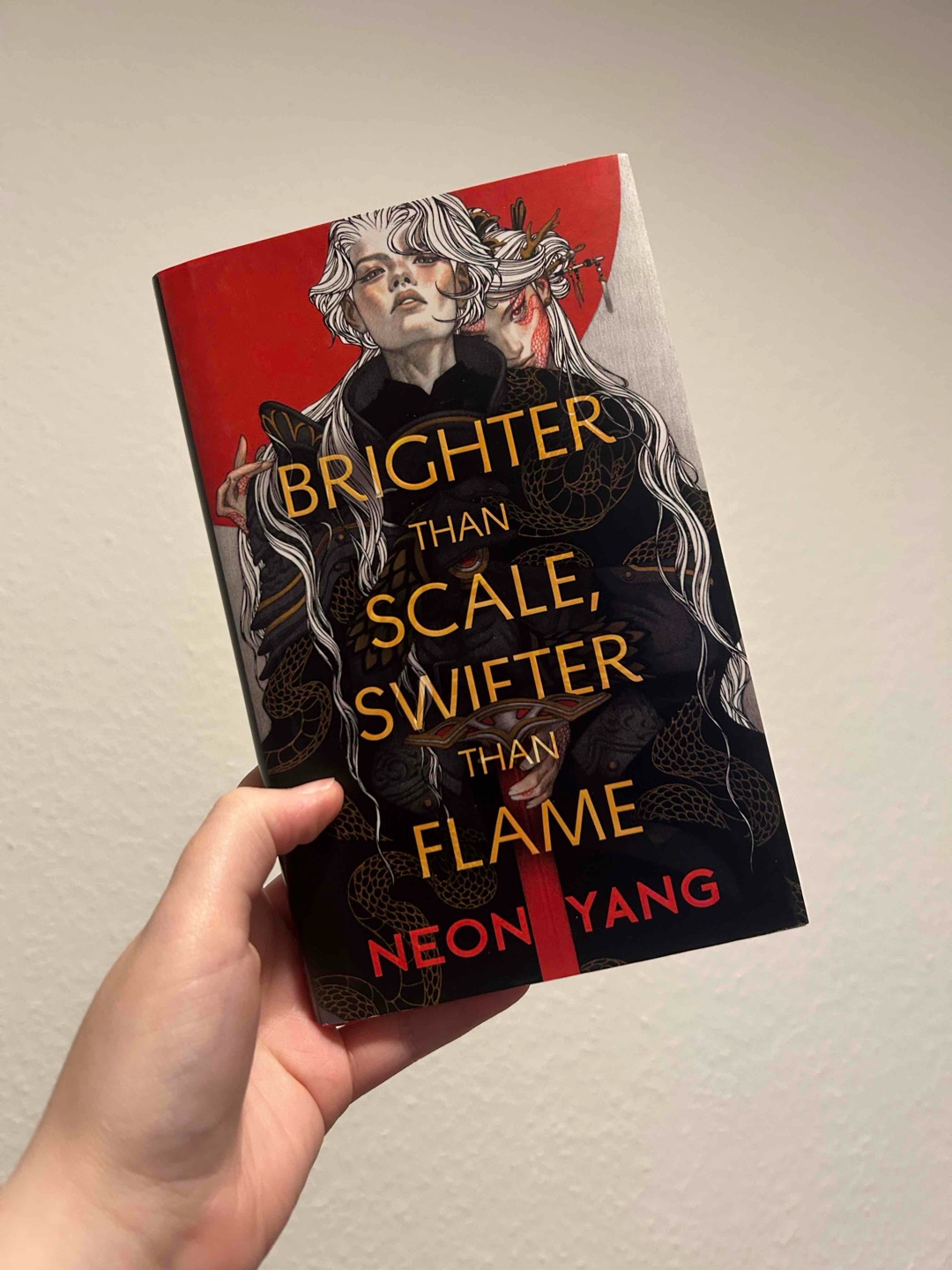 A compelling queer fantasy story 🐉