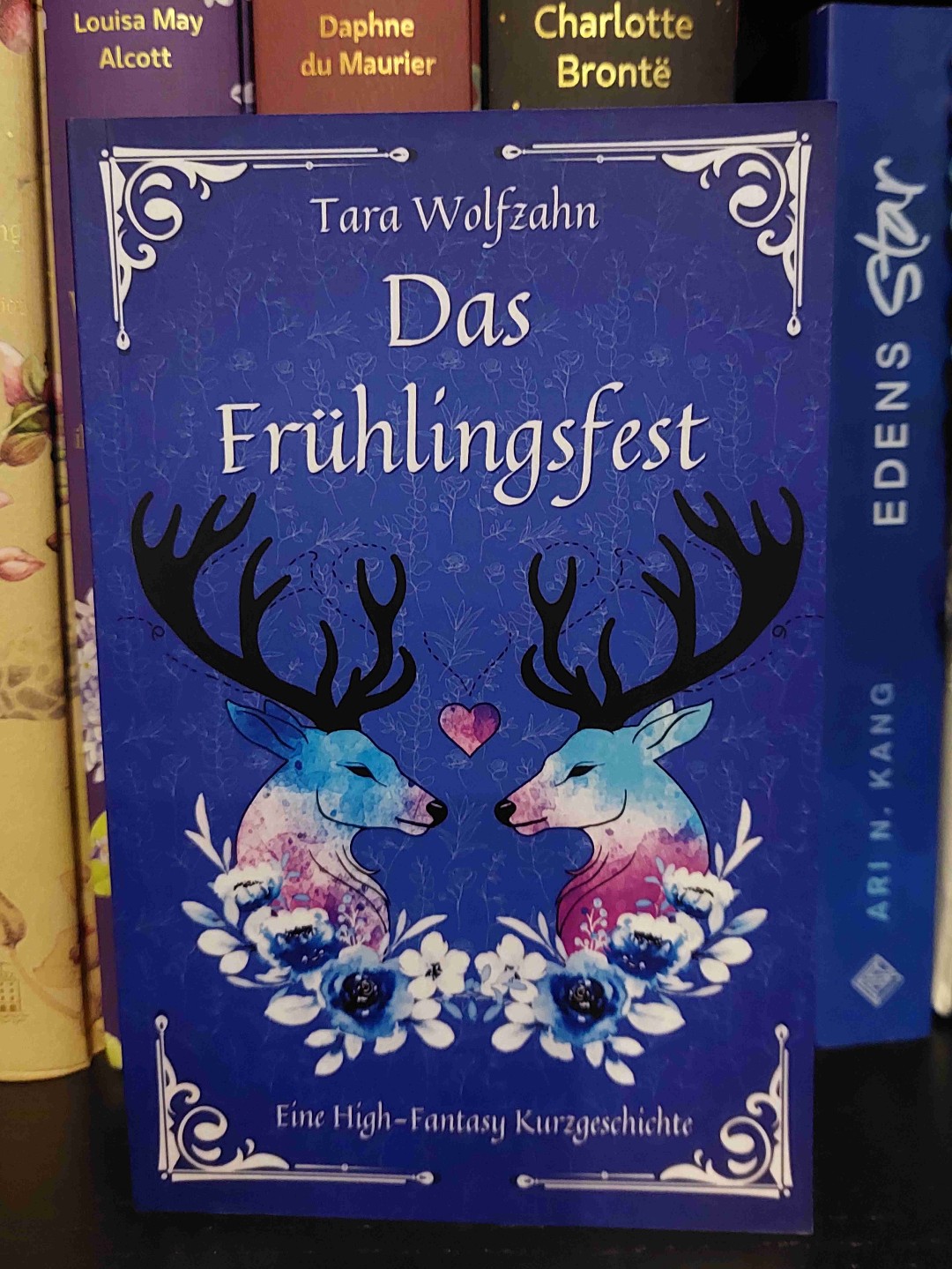 Ein Frühlingsfest voller Gefühle