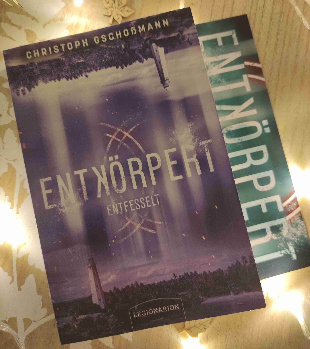 "Du hast immer die Freiheit, es bleiben zu lassen."