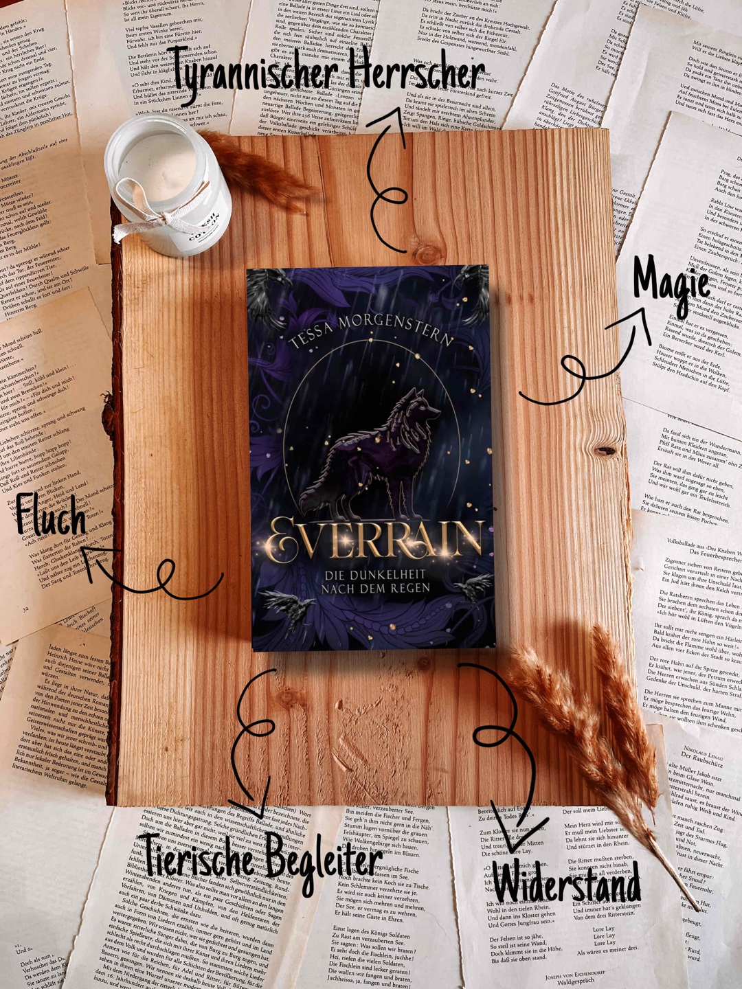 Perfekt für Fantasy-Einsteiger! 🥰