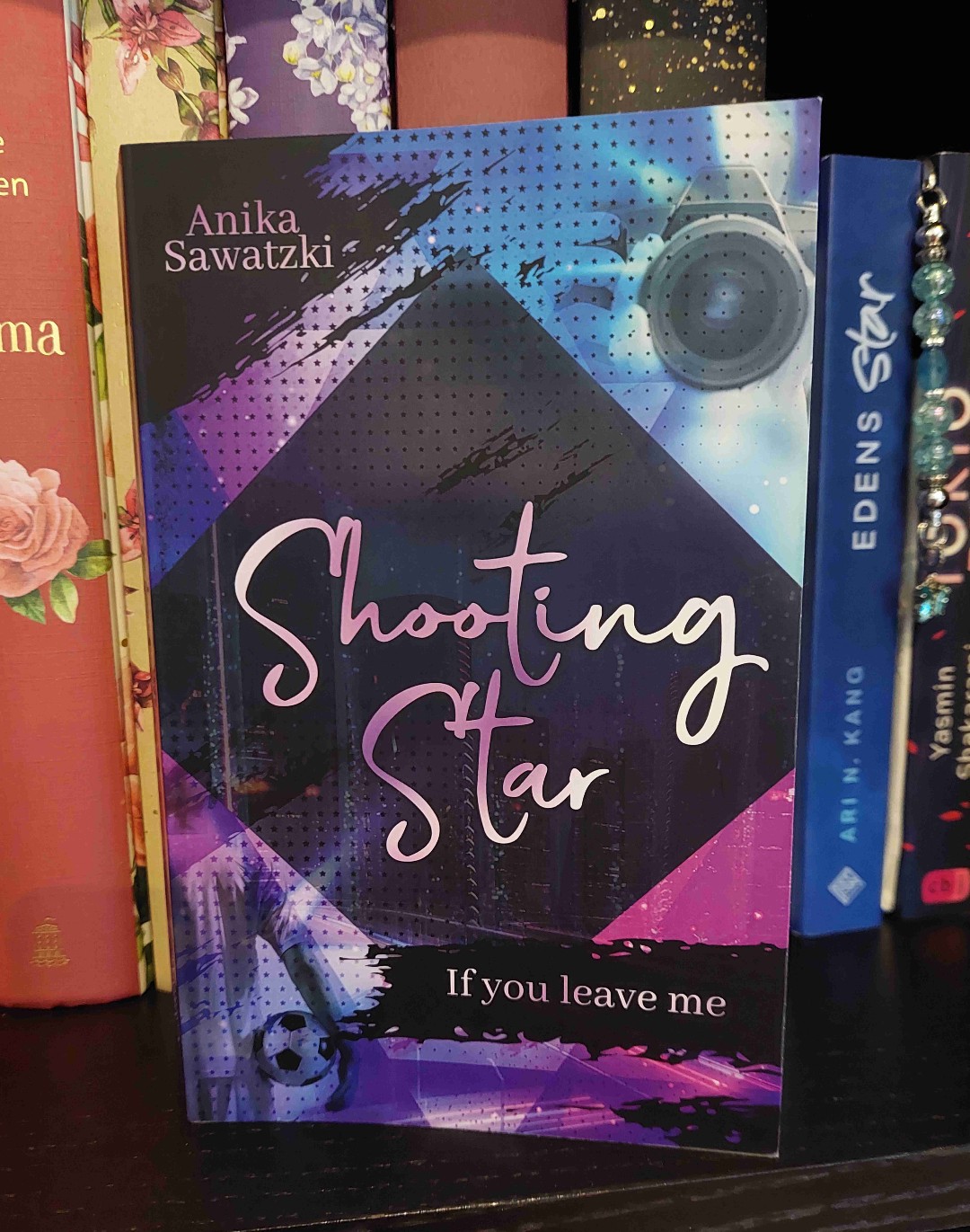 Ein fesselnder Thriller mit einem Hauch Romance