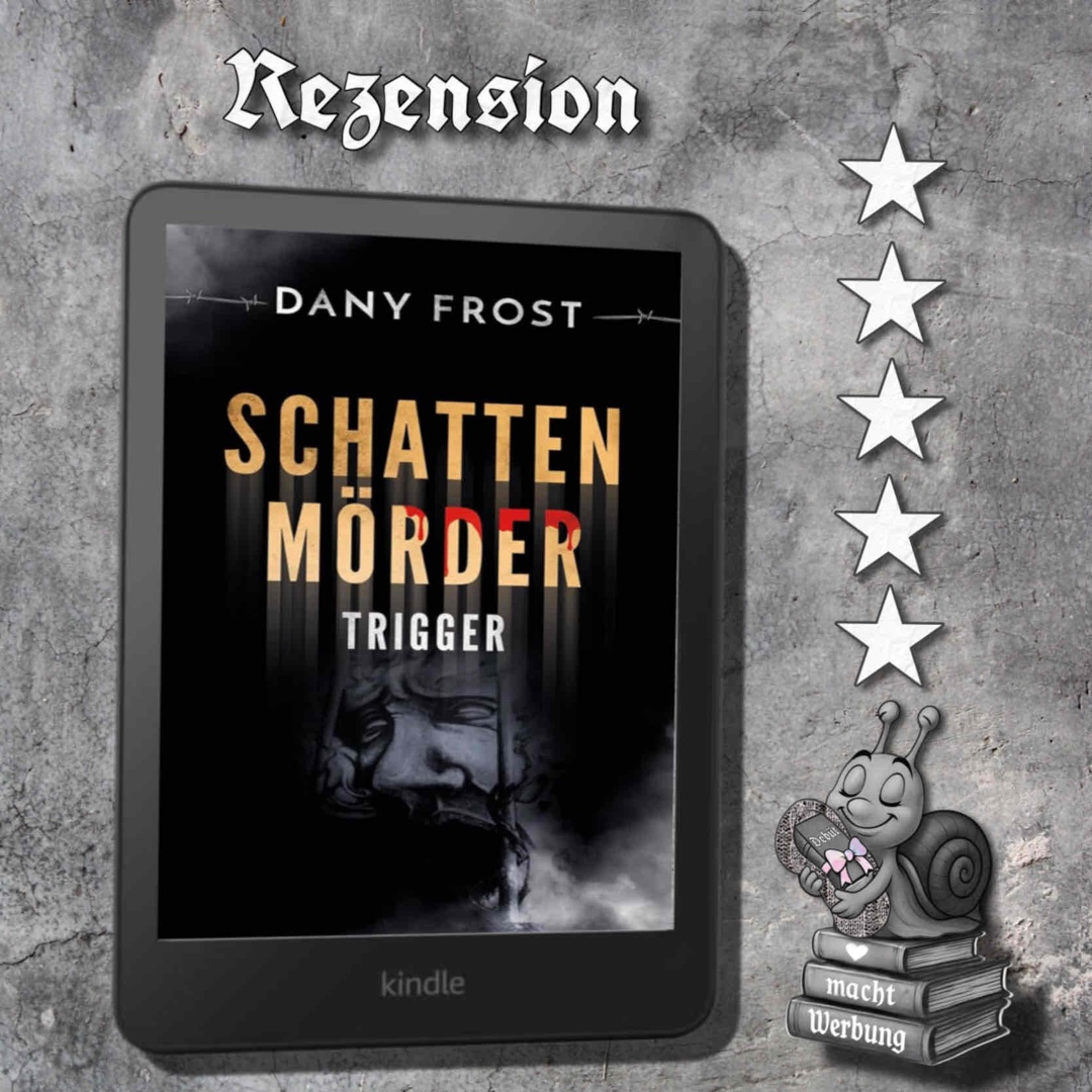 Dany Frost: Chapeau! Du hast einen neuen Hardcore-Fan.