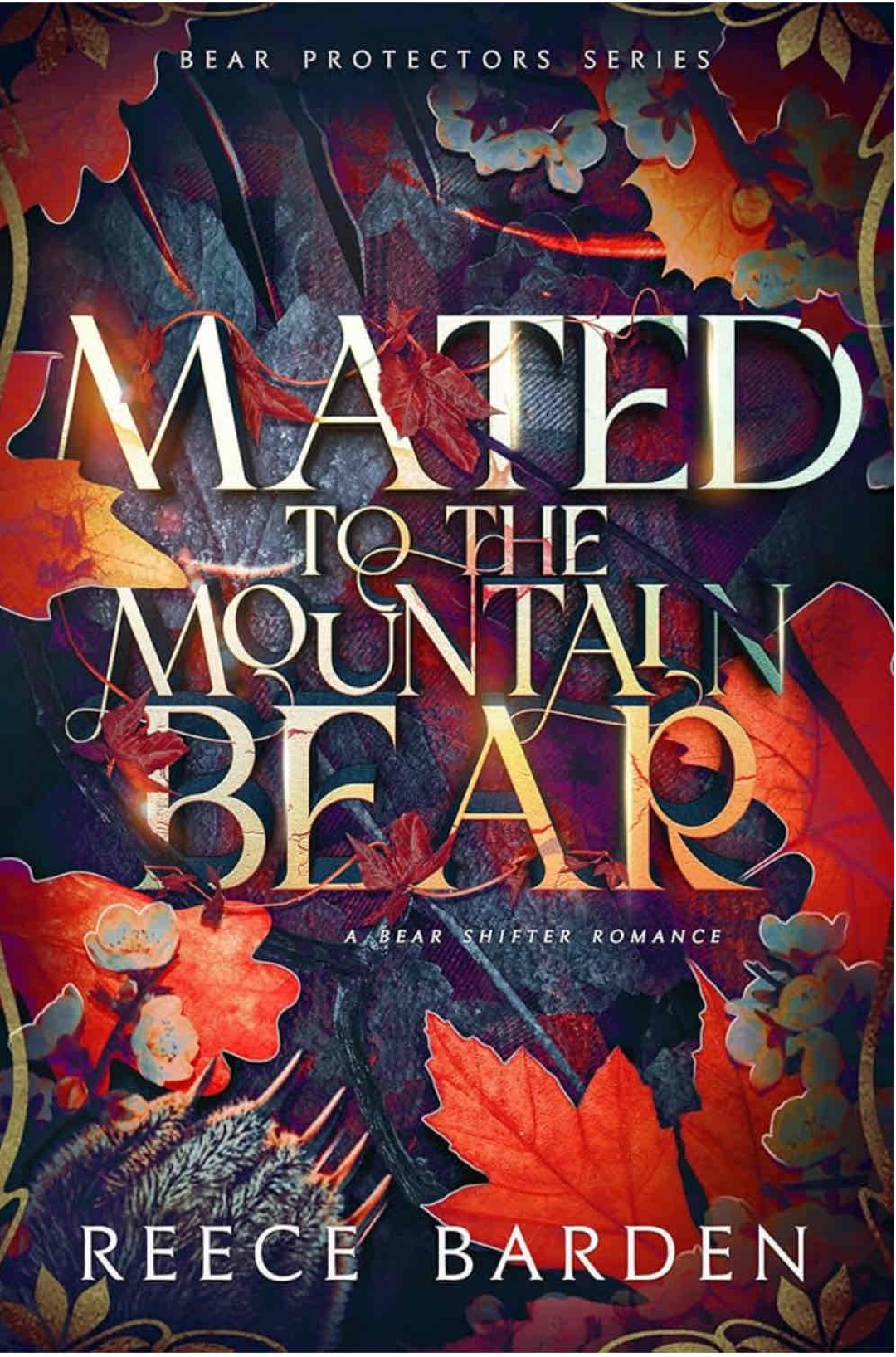 Reece Barden ist einfach die Queen des Shifter Romance Genres.