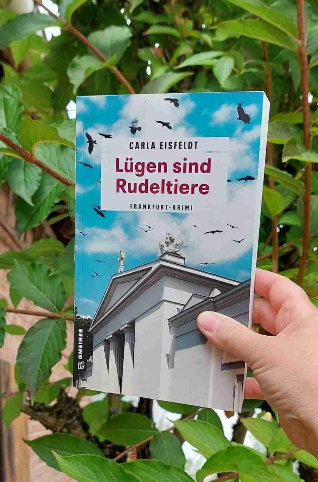 Wenn Lügen zu Rudeltieren werden.