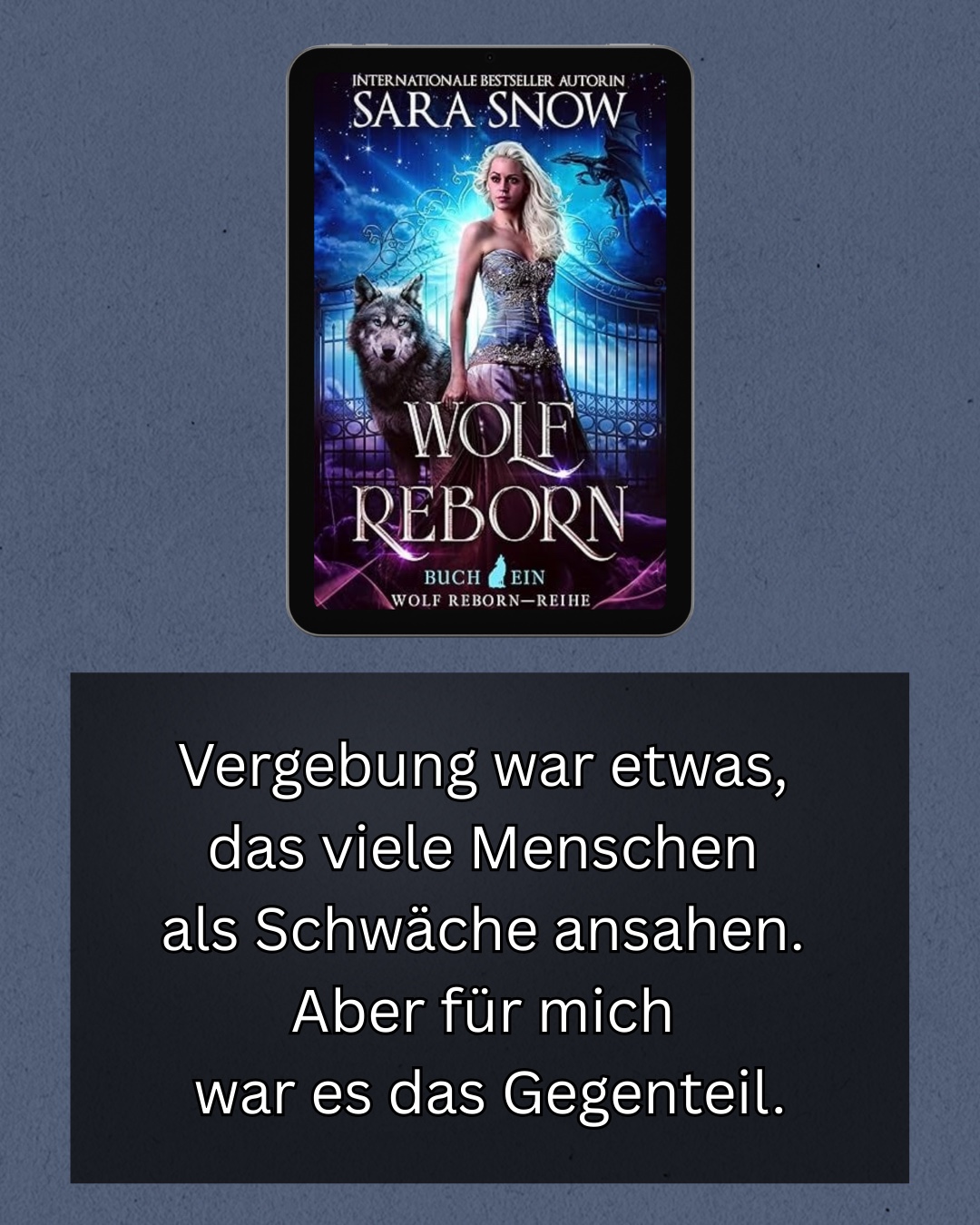 Story toll, hat aber Mankos