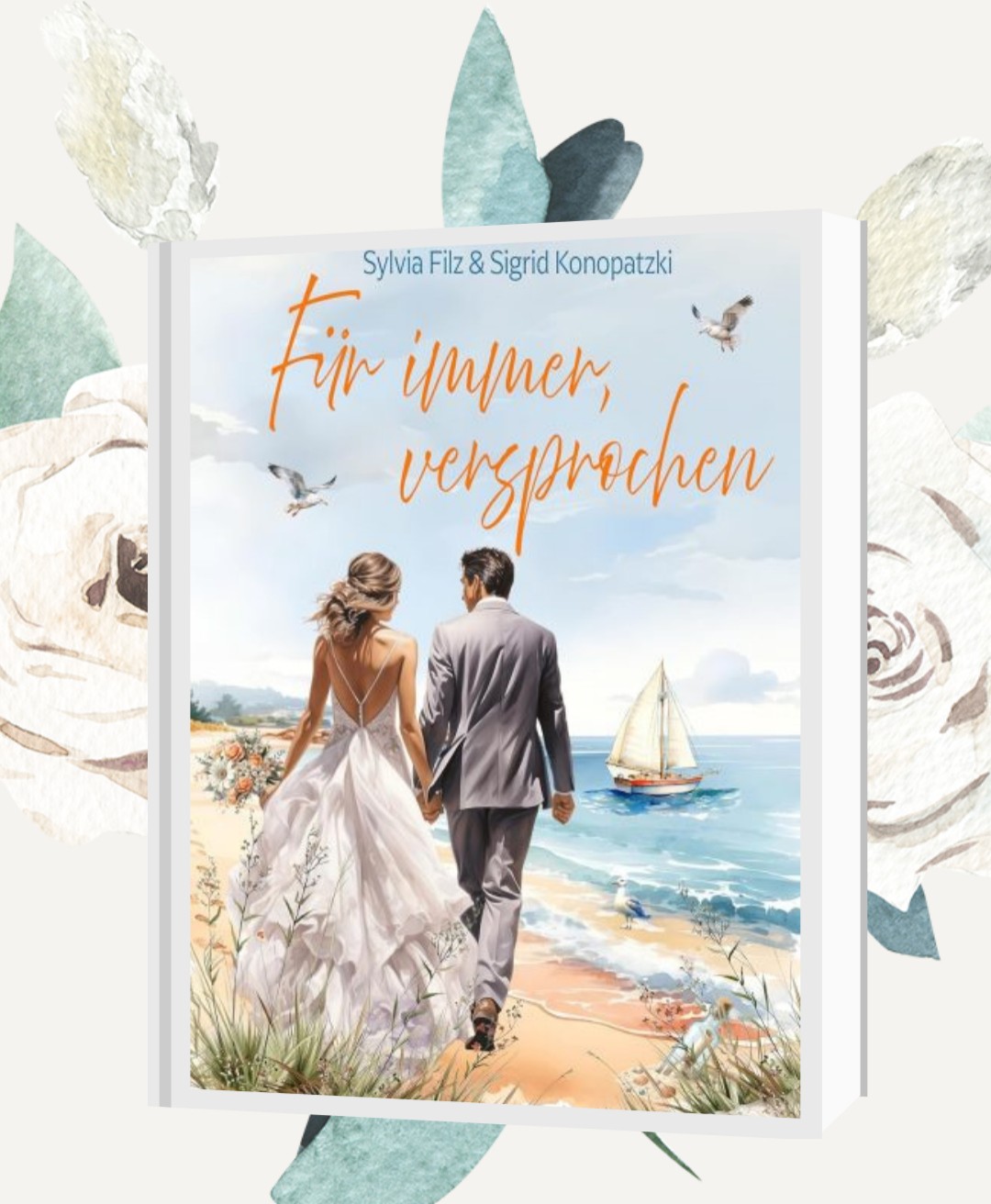 eine süße Romanze im Brautgeschäft