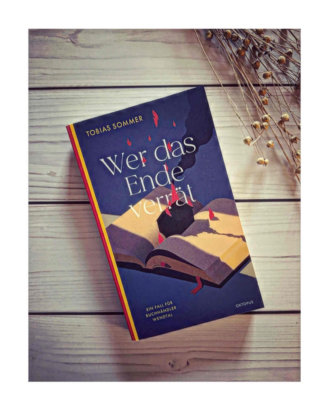 Gelungene Krimiunterhaltung! 💫