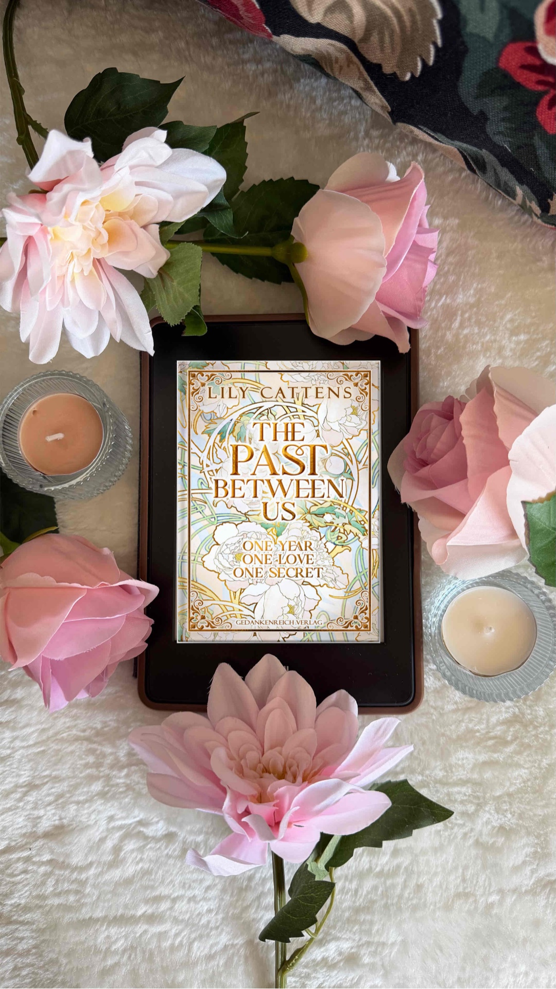 Zeitreise Romantasy meets Bridgerton