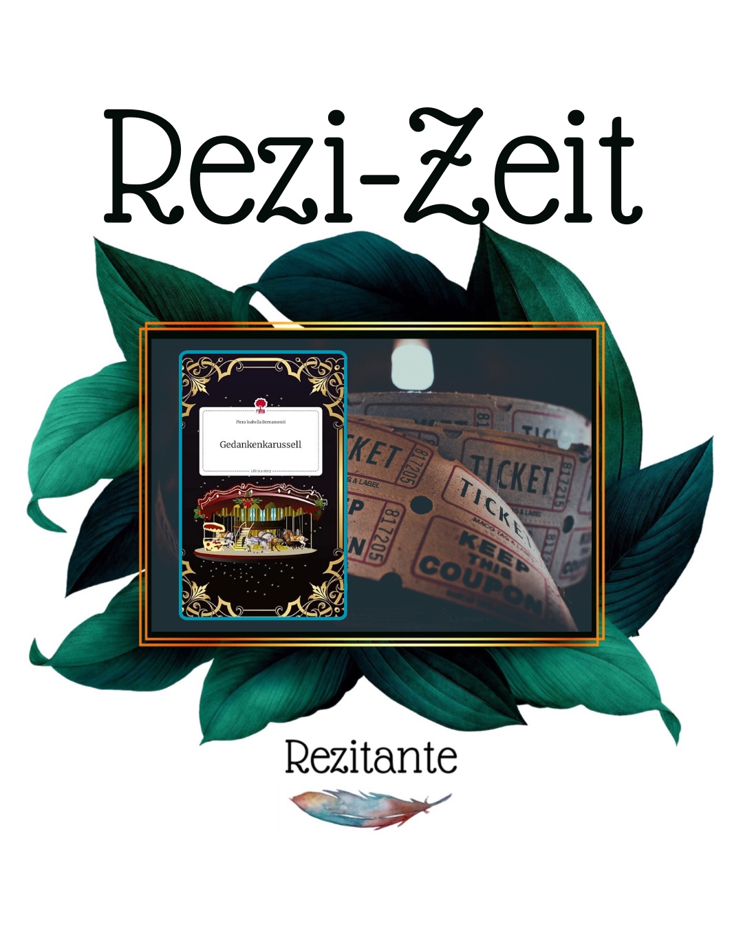 Wenn Gedanken plötzlich greifbar werden