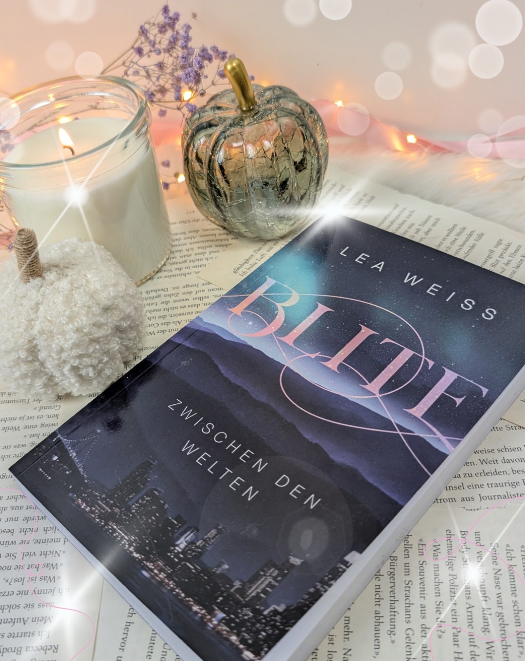 📚✨ Blind gelesen. Tief berührt. ✨📚