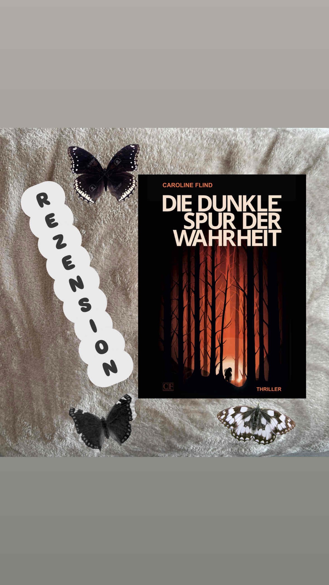 Ein atemberaubender Thriller