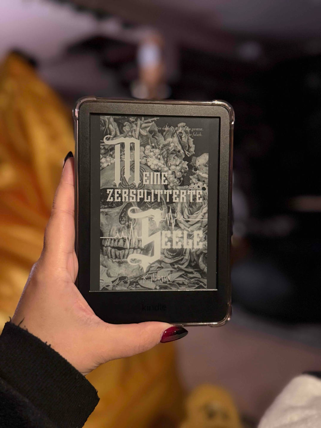 romantische Gothic Vibes mit düsteren Fantasyelementen