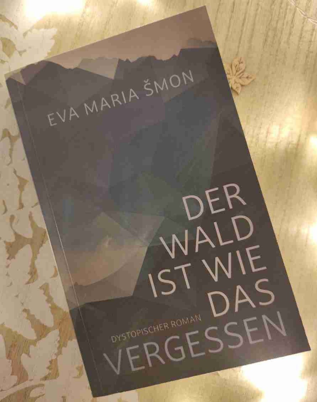 "Vielleicht wollte ich Abschied nehmen, wo es keinen Abschied gibt."