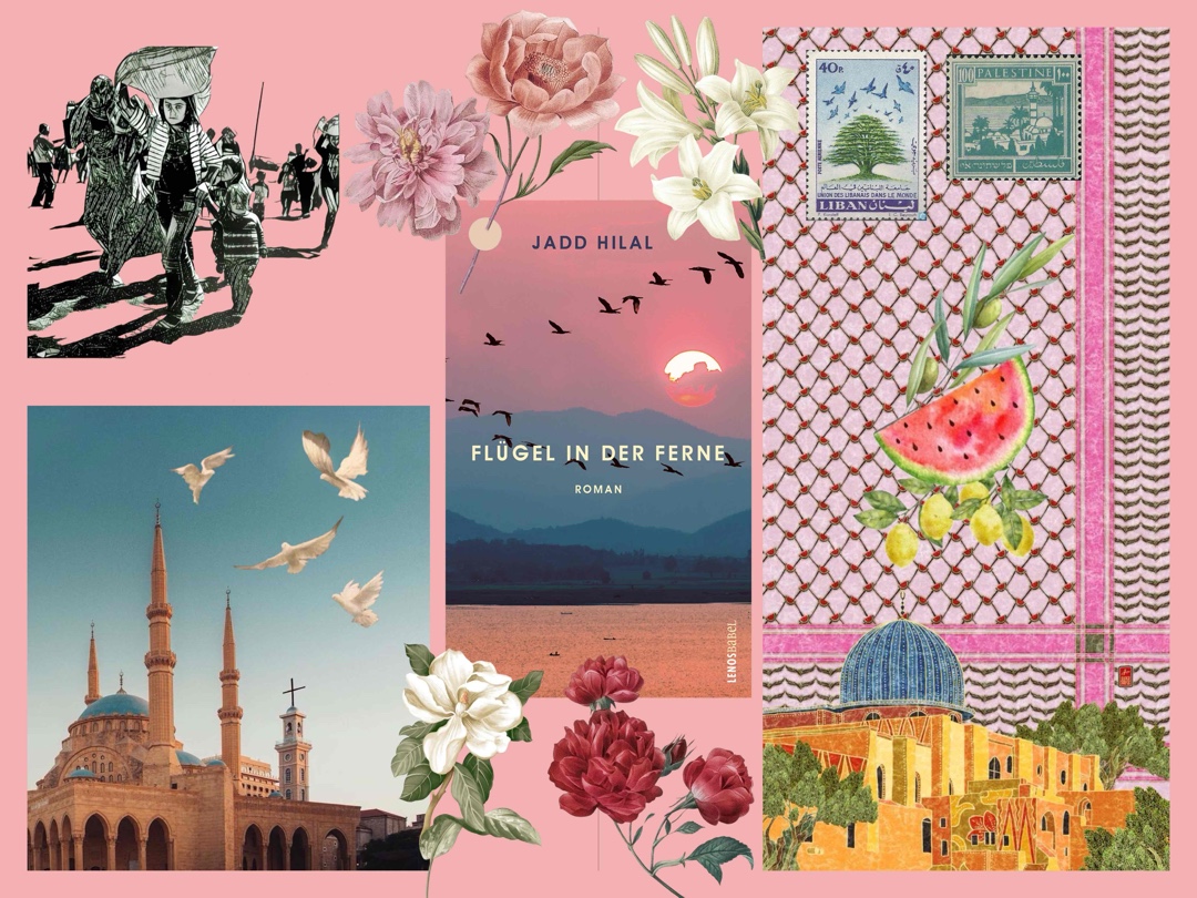 Vier Frauen, vier Geschichten 🍉🕊️💐💫