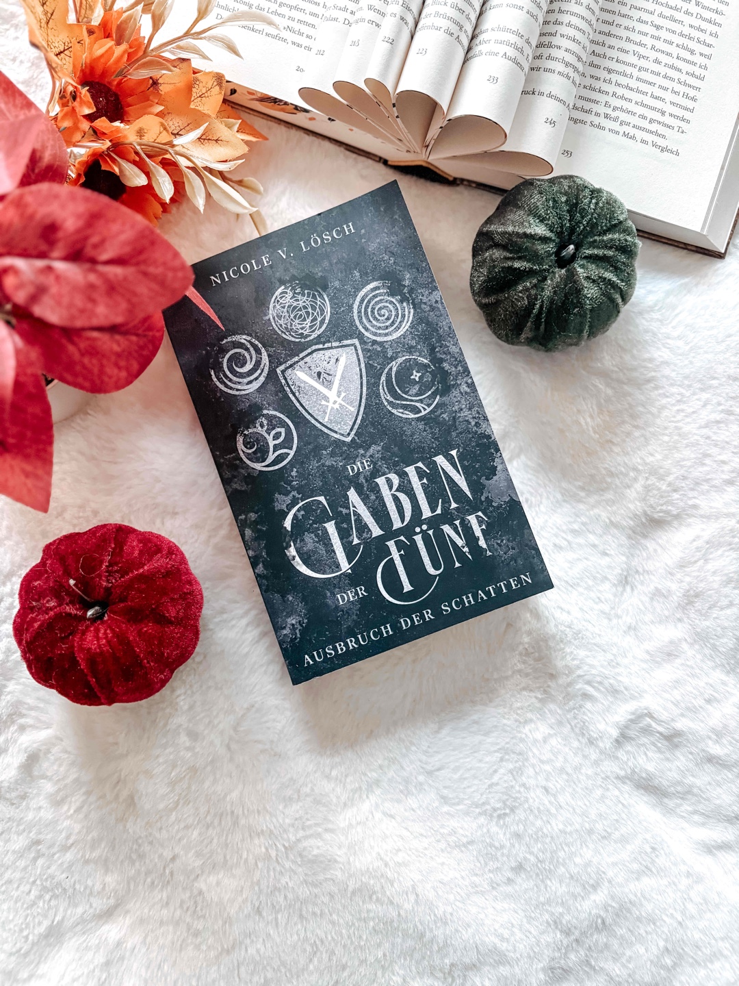 Spannung, Emotion und eine Prise Intrigen – genau mein Ding. Ich will sofort Band 3!