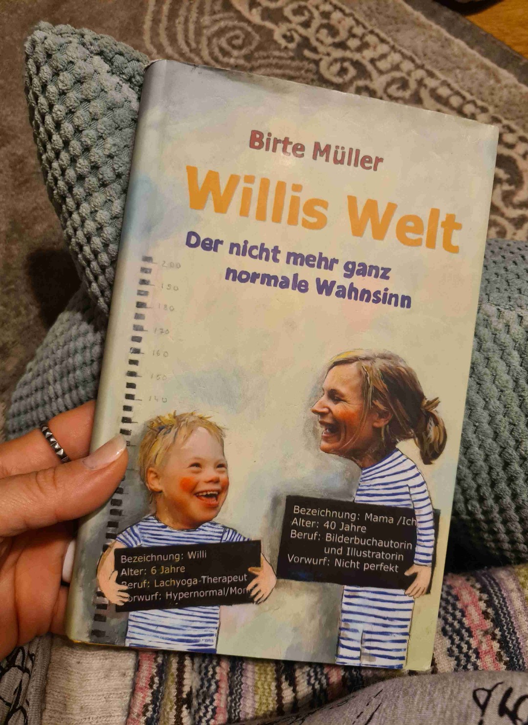Willis Welt-Wie alles begann. Sonderbabylieferung :))