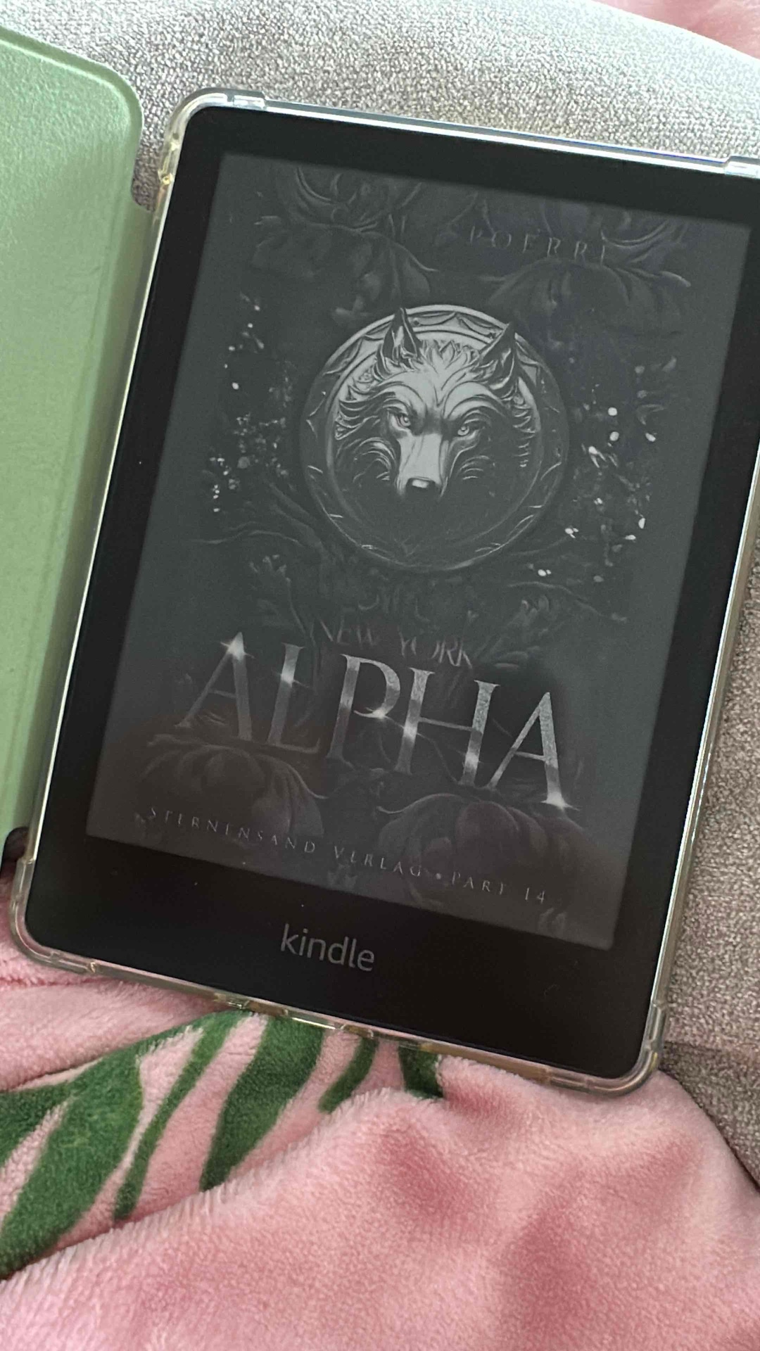 Eine Omega und zwei Alphas