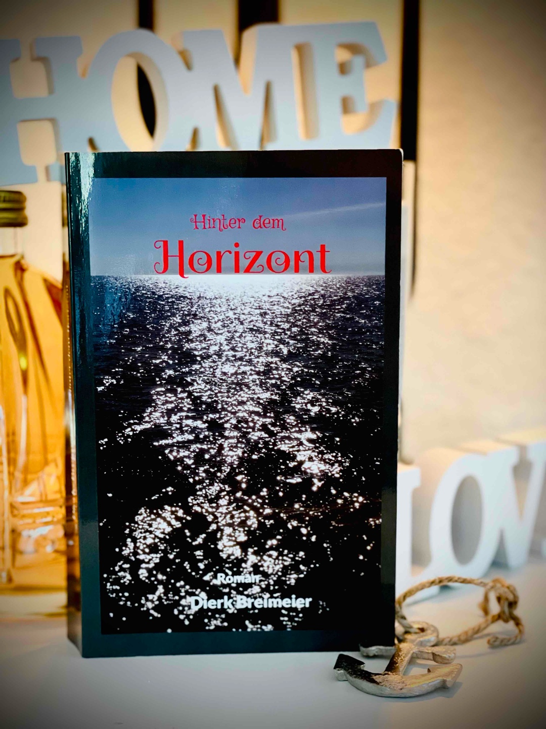 Wir gehen auf eine Reise mit Emotionen, Liebe, Humor, Abenteuerlust und Nostalgie