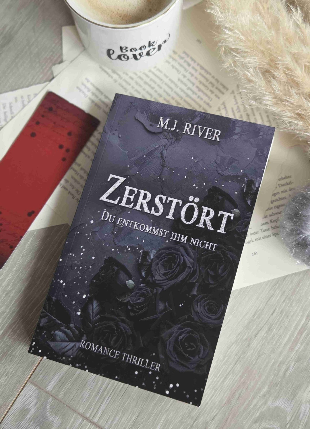 Großartig Thriller 🖤