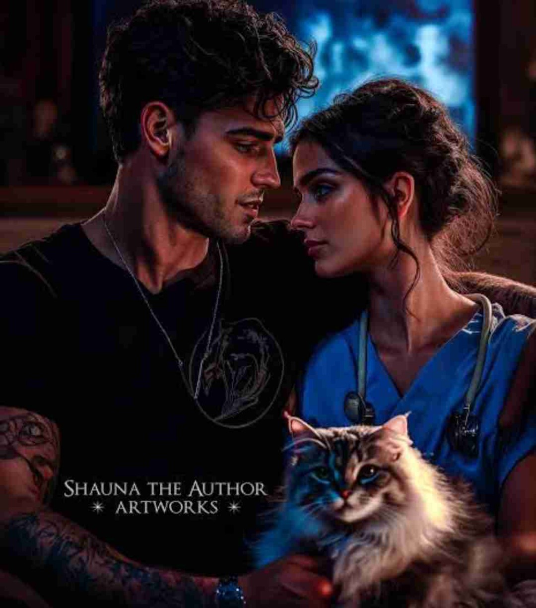 DARK Romance mit Humor