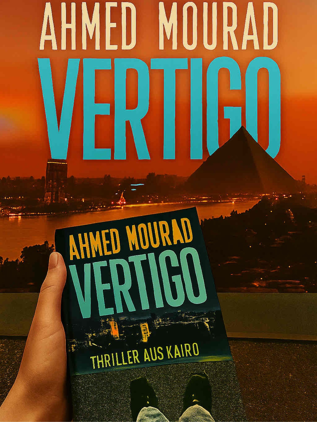 Vertigo - Wenn ein Foto dein Leben kostet 📸