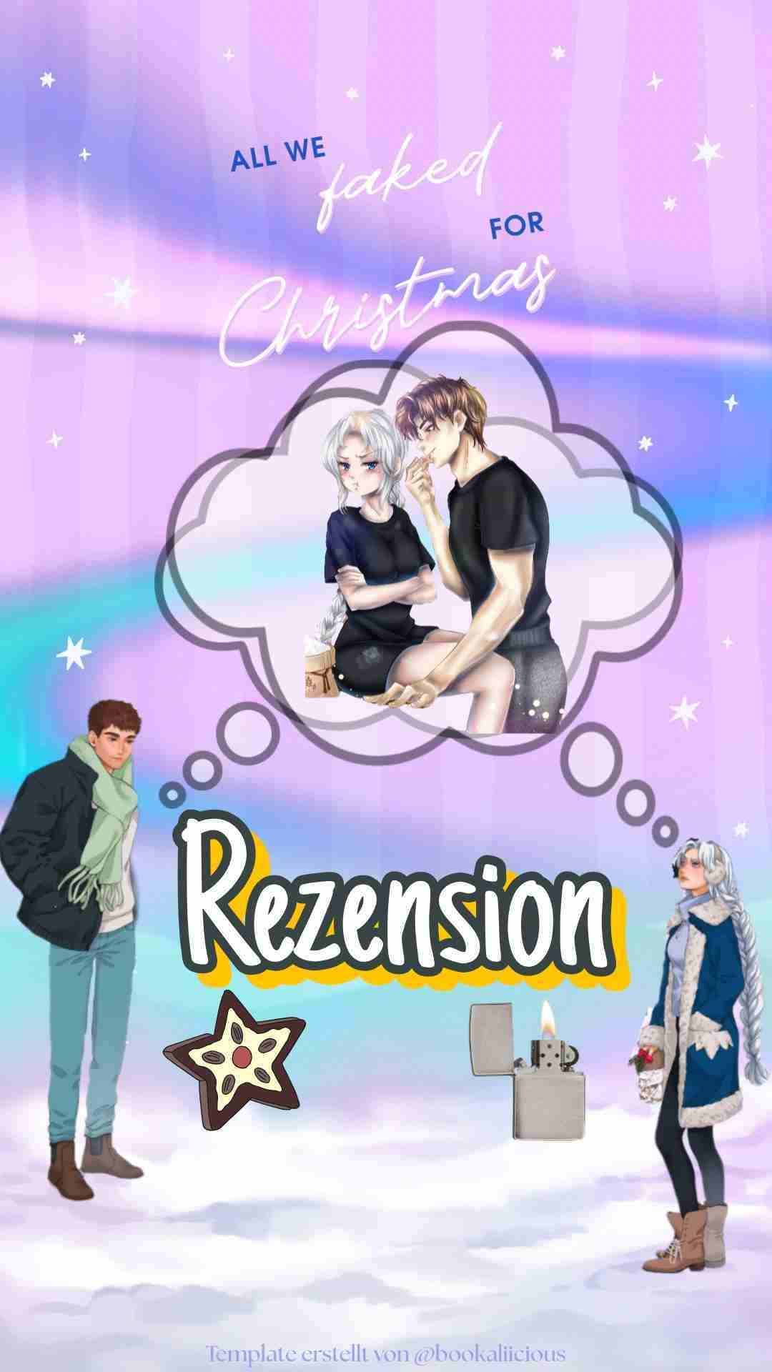 Eine RomCom die zu Tränen rührt ✨❤️