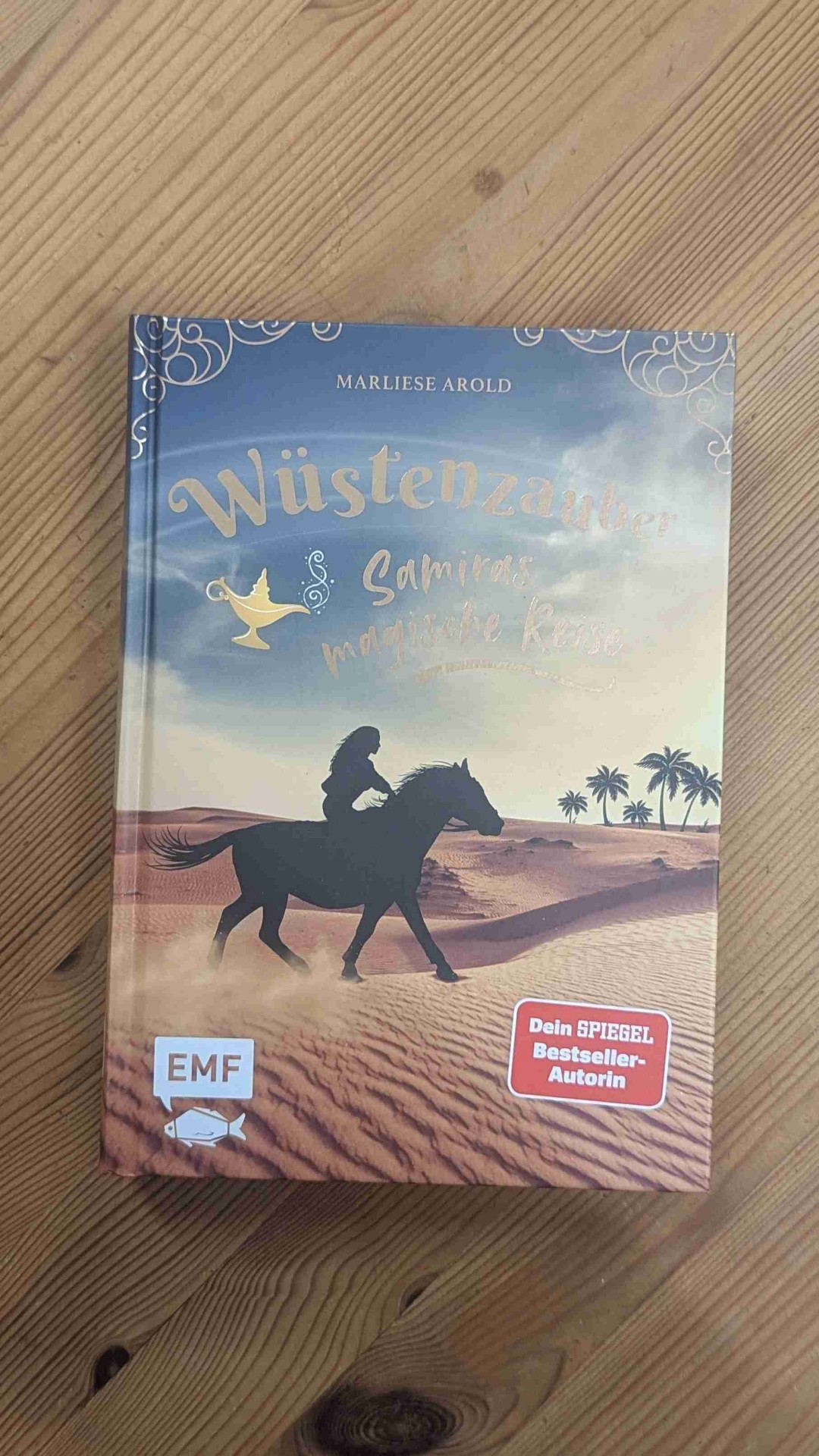 Magie zwischen Dünen und Geheimnissen